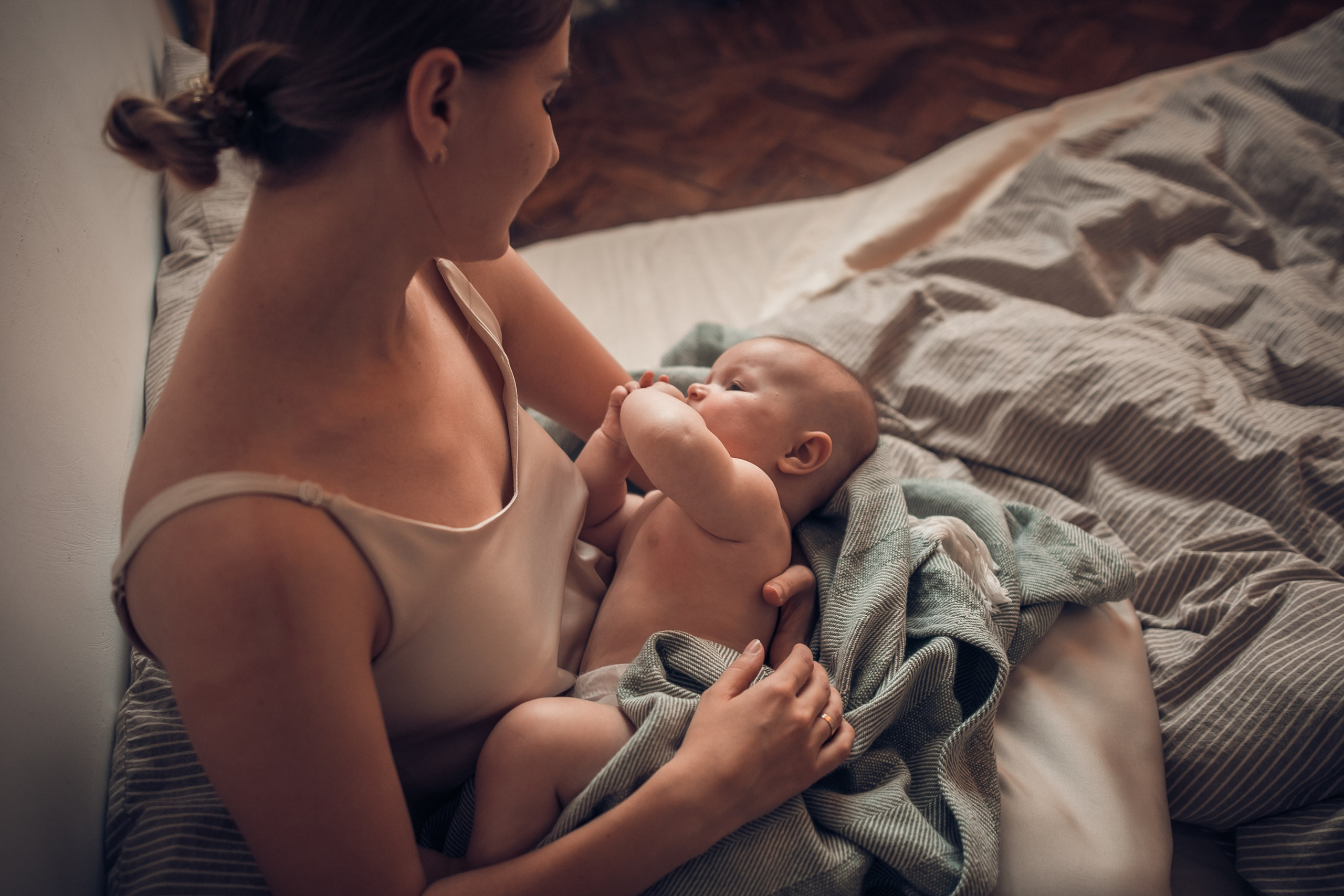 Настя и Даша. Главная