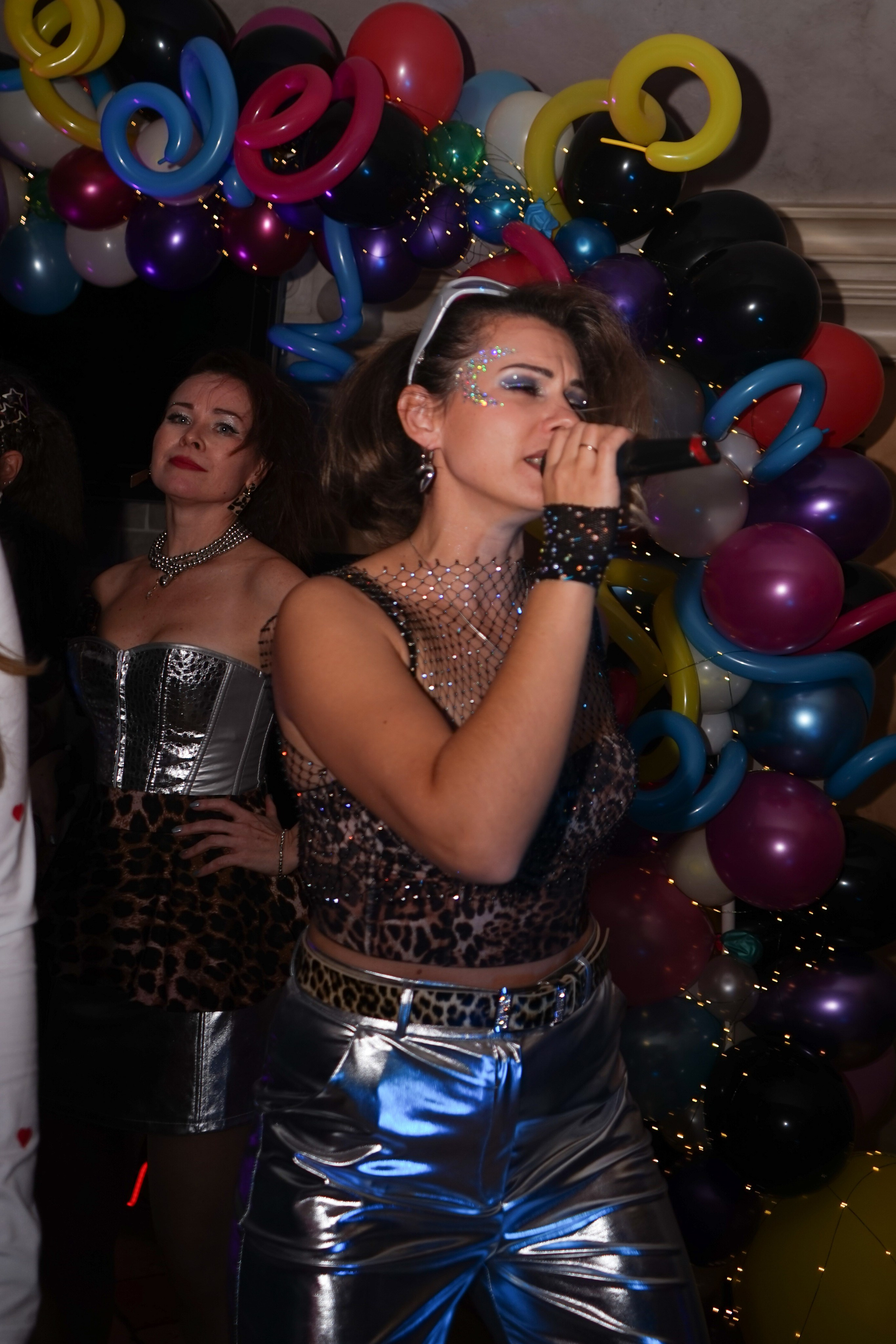 Дискотека 90Х. Фотограф Олег Колногоров