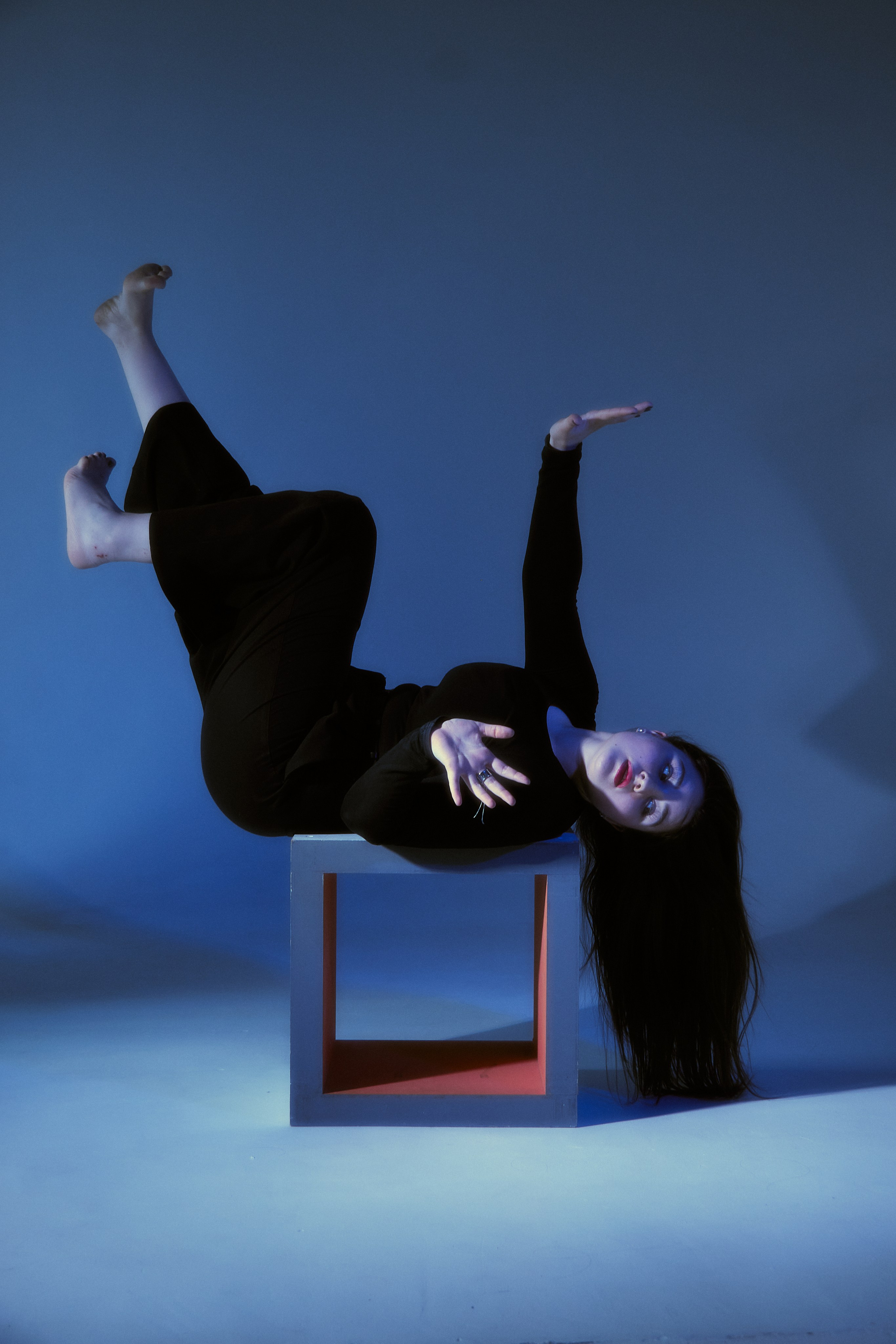 Кристина. Фотограф Елизавета Маслова. Москва. Art, Fashion