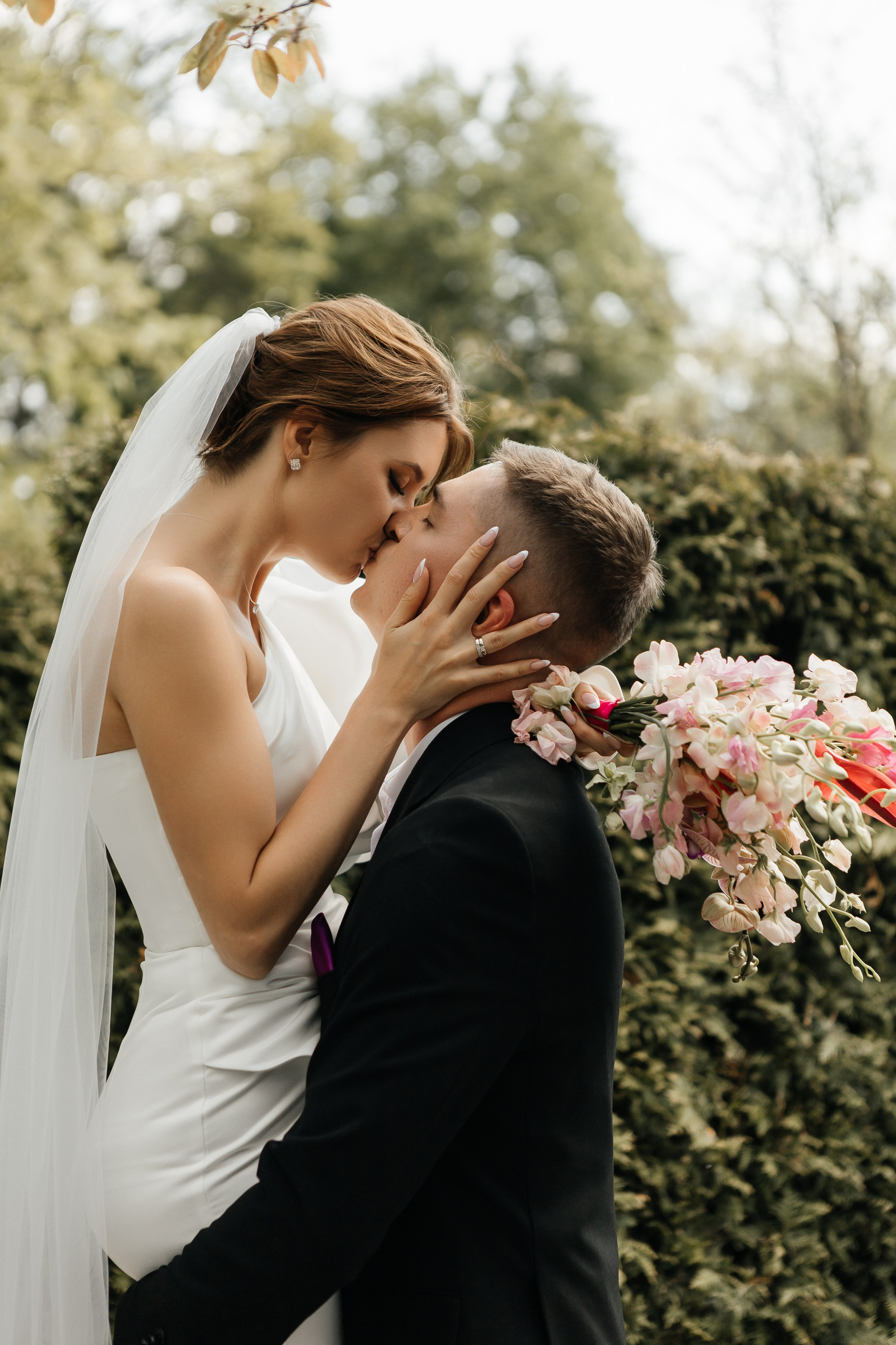 Pink. Свадебный фотограф в Туле, Москве. Ангелина Зеленина