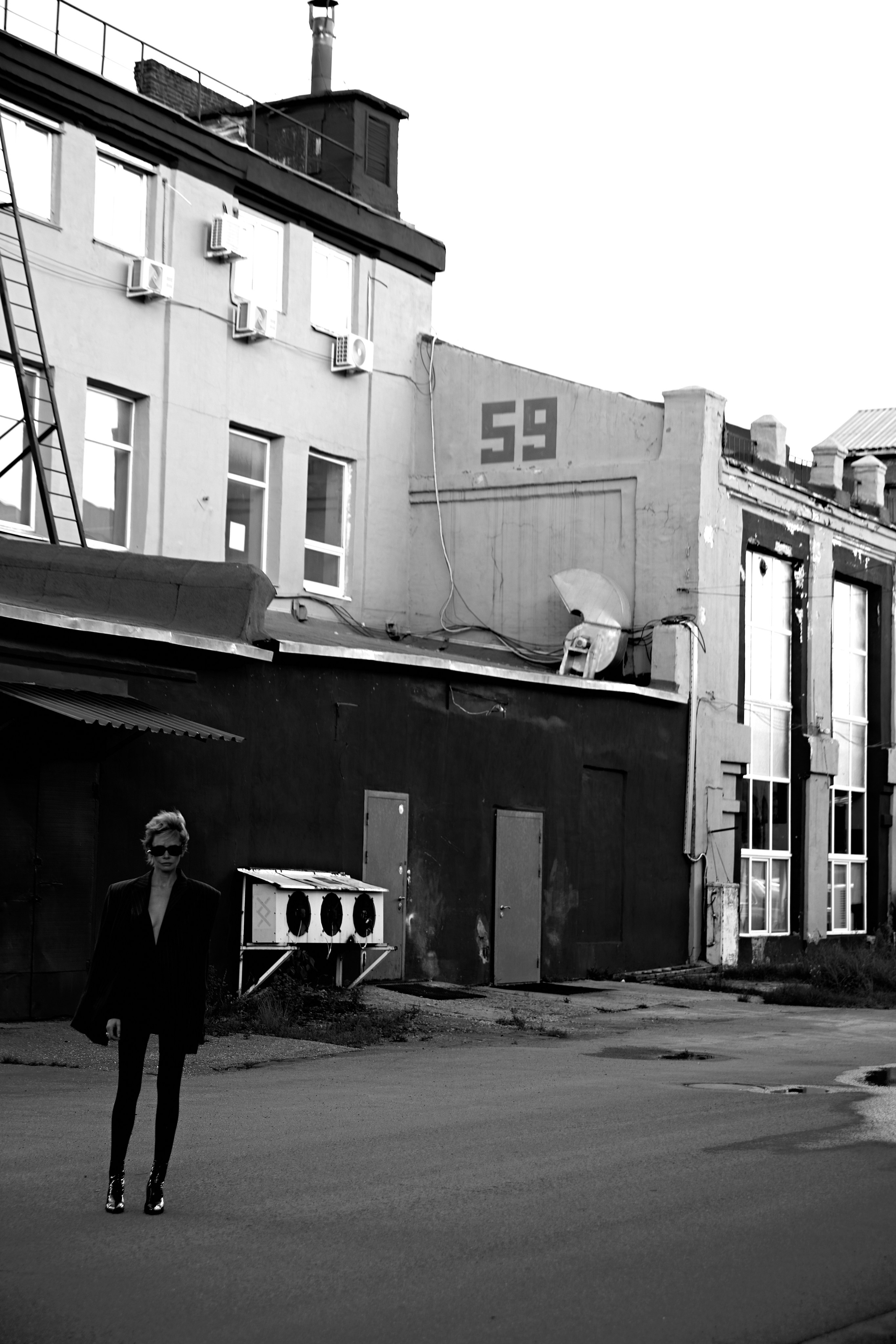 LUBOV. Yulia Otroschenko