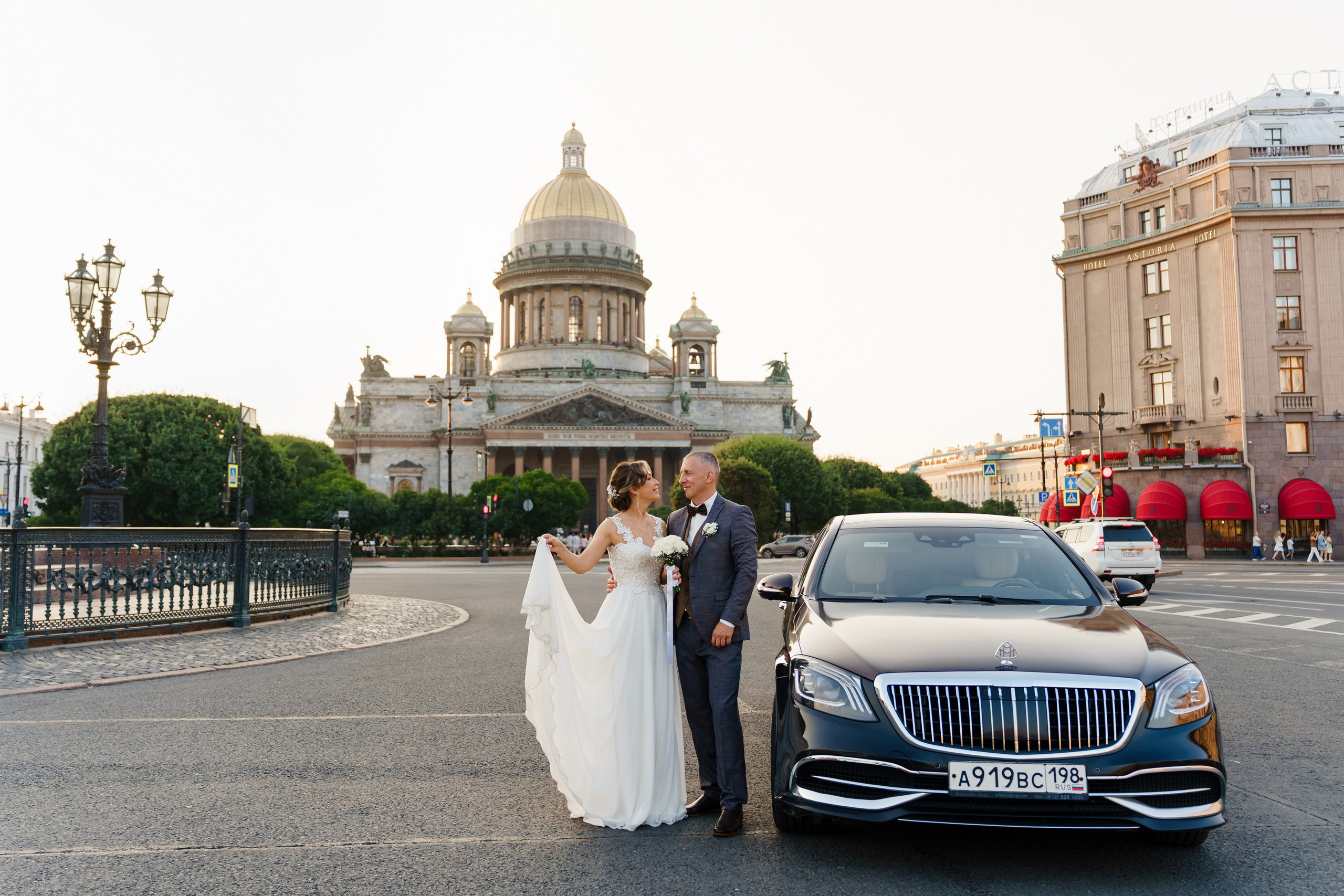 Ольга и Сергей. Свадебный и семейный фотограф в Санкт-Петербурге Олеся Еремеева