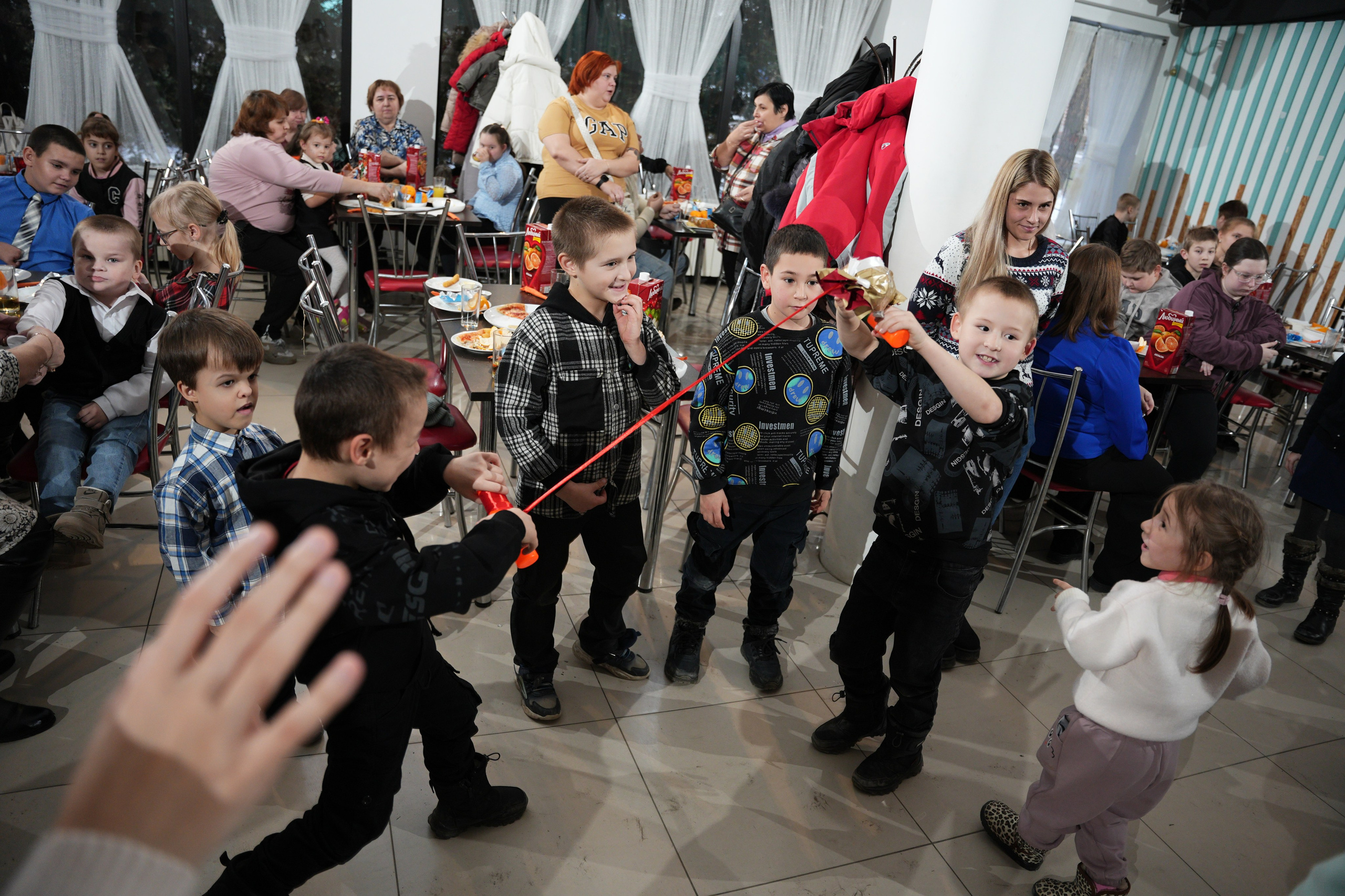 «Ты в этом мире не один " социально благотворительное мероприятие. Ольга Плаксина фотограф в Саратове