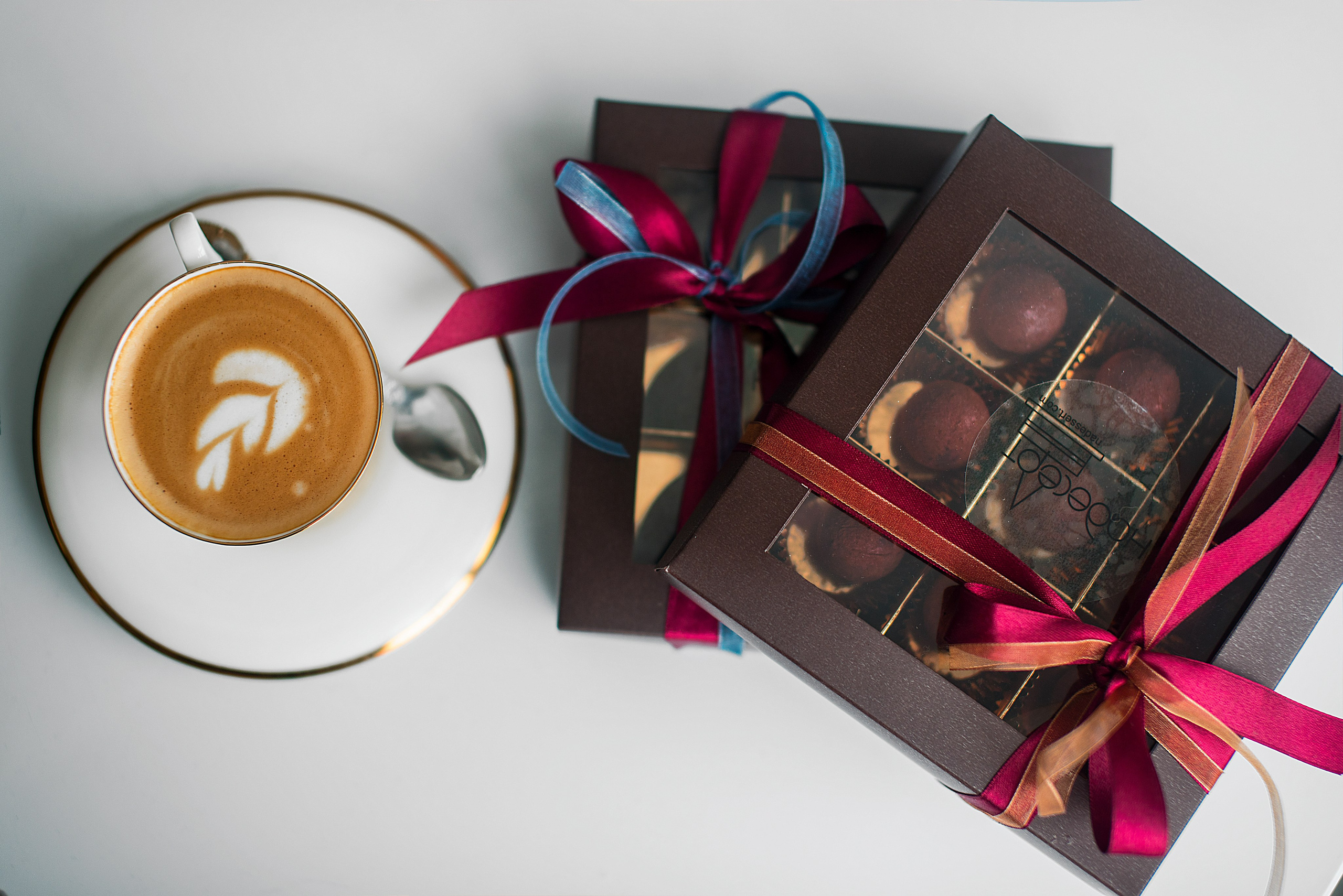 Бутик-кондитерская «Надессерт». CREAM PHOTO