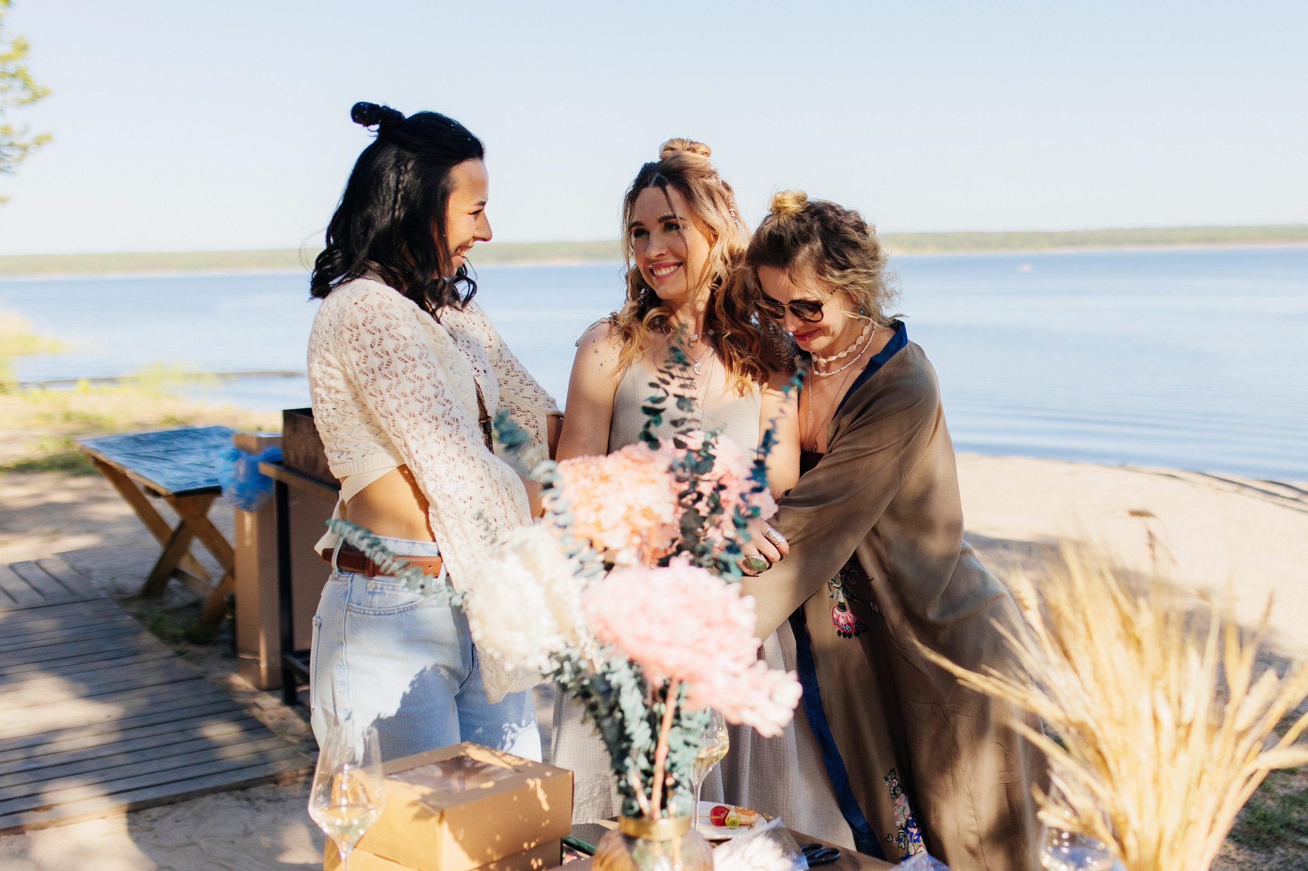 Вечеринка в бохо-стиле. Фотограф в Тамбове Ольга Мельникова