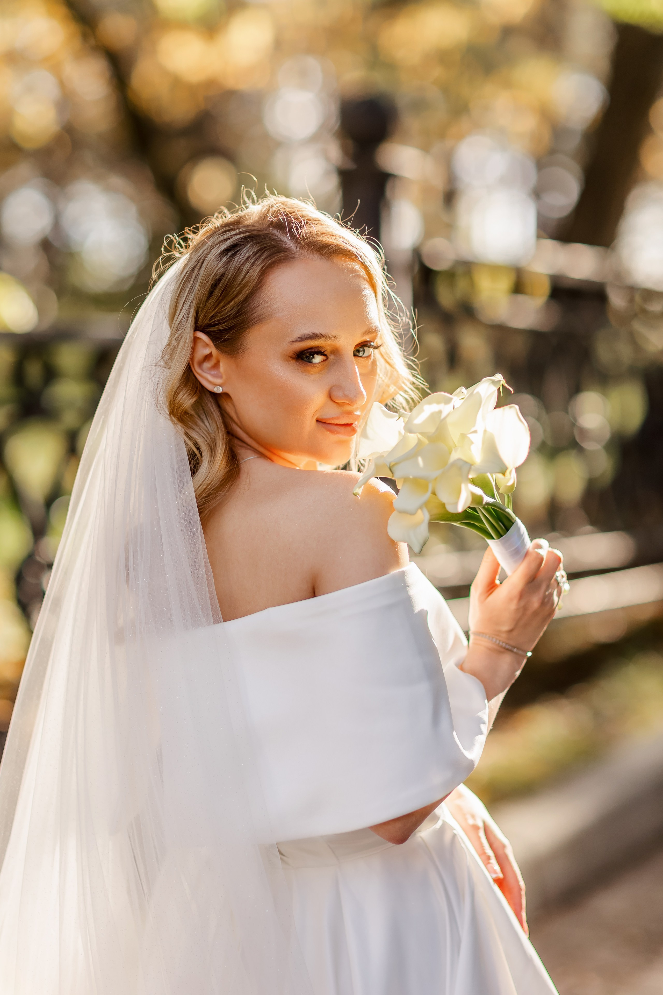 Александр и Галина. Прогулка. Свадебный фотограф в Хабаровске