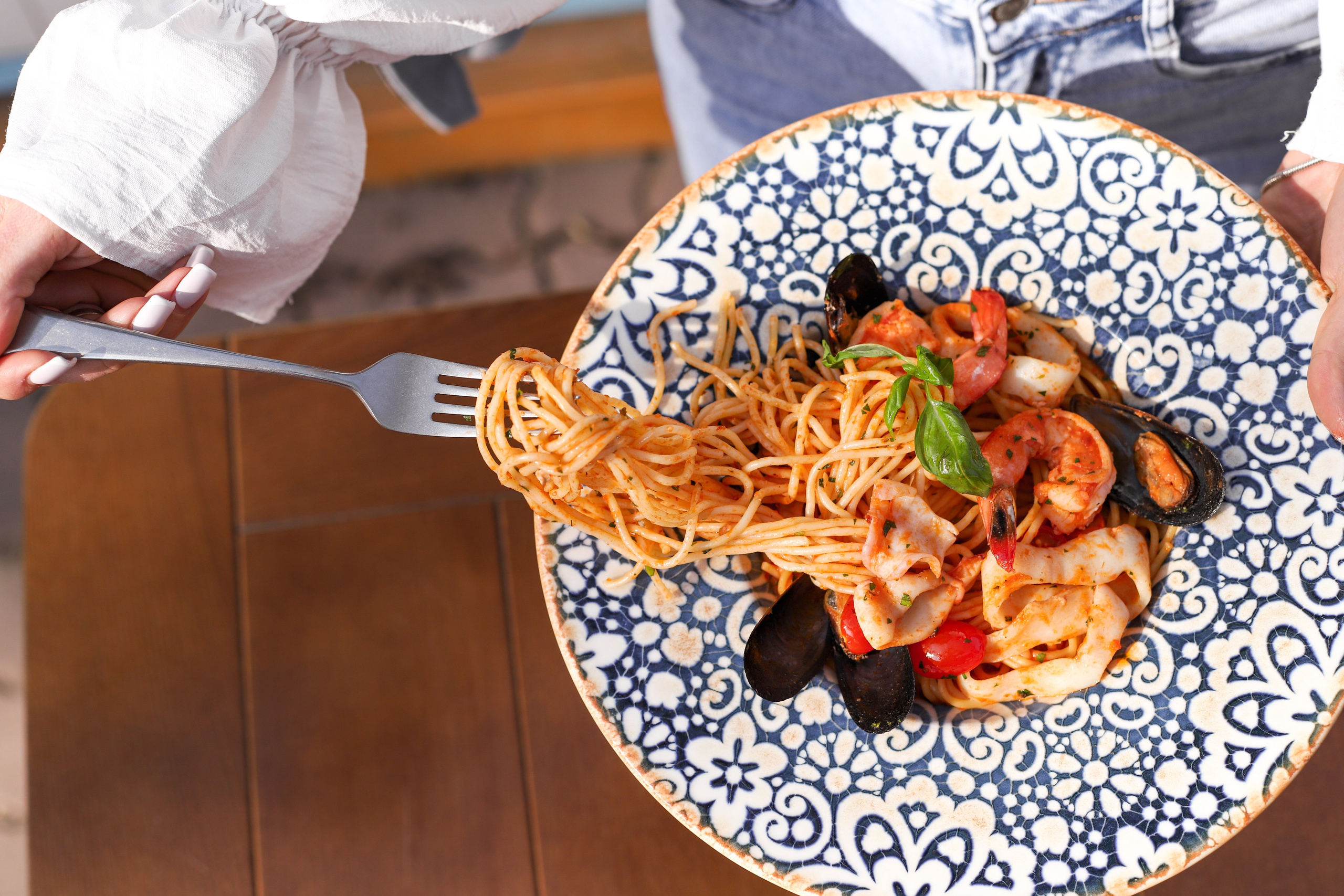 Pizzarella. Фотограф в Ростове-на-Дону Мария Безменова