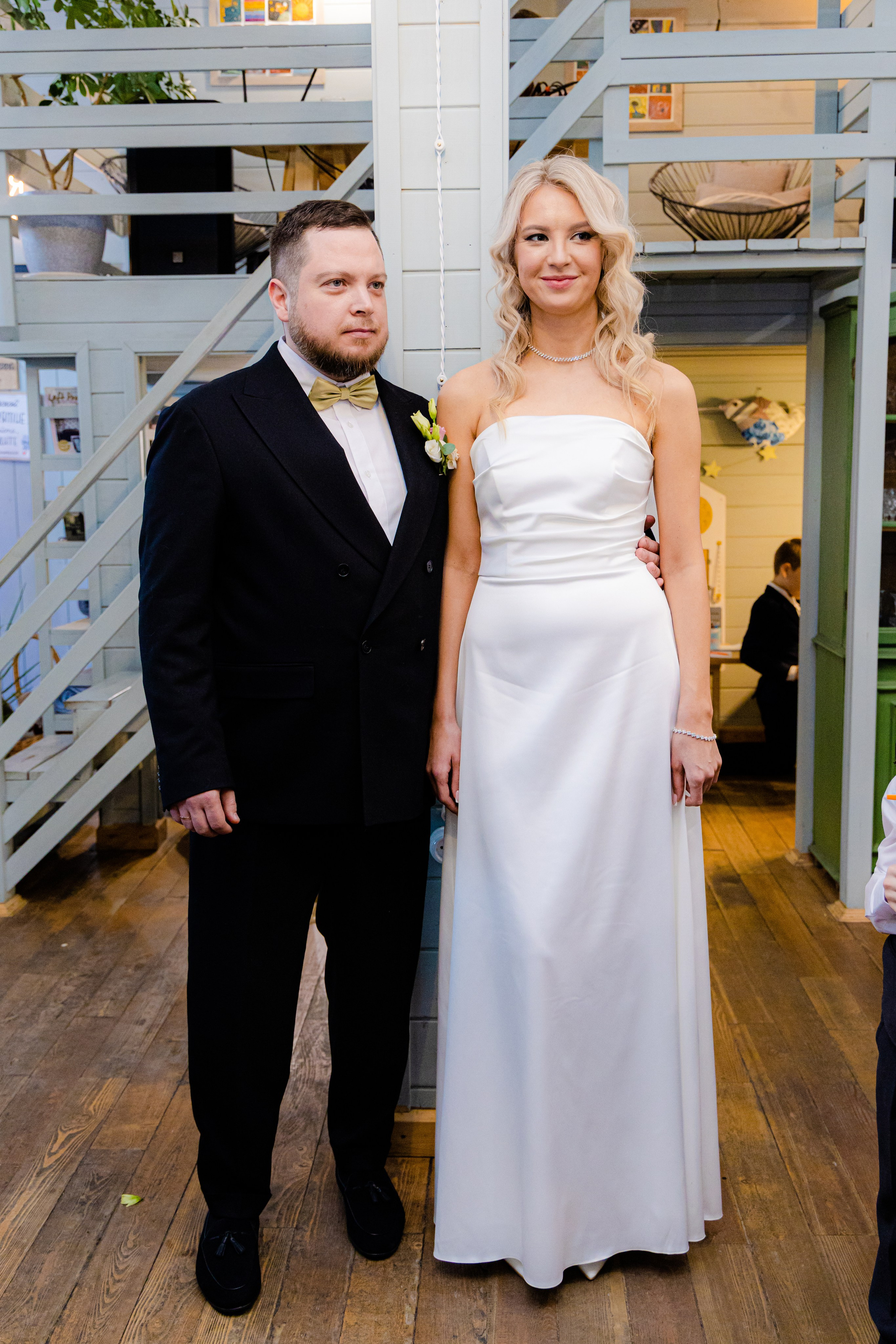 Свадебные воспоминания…. Фотограф Братск Юлий Дежин