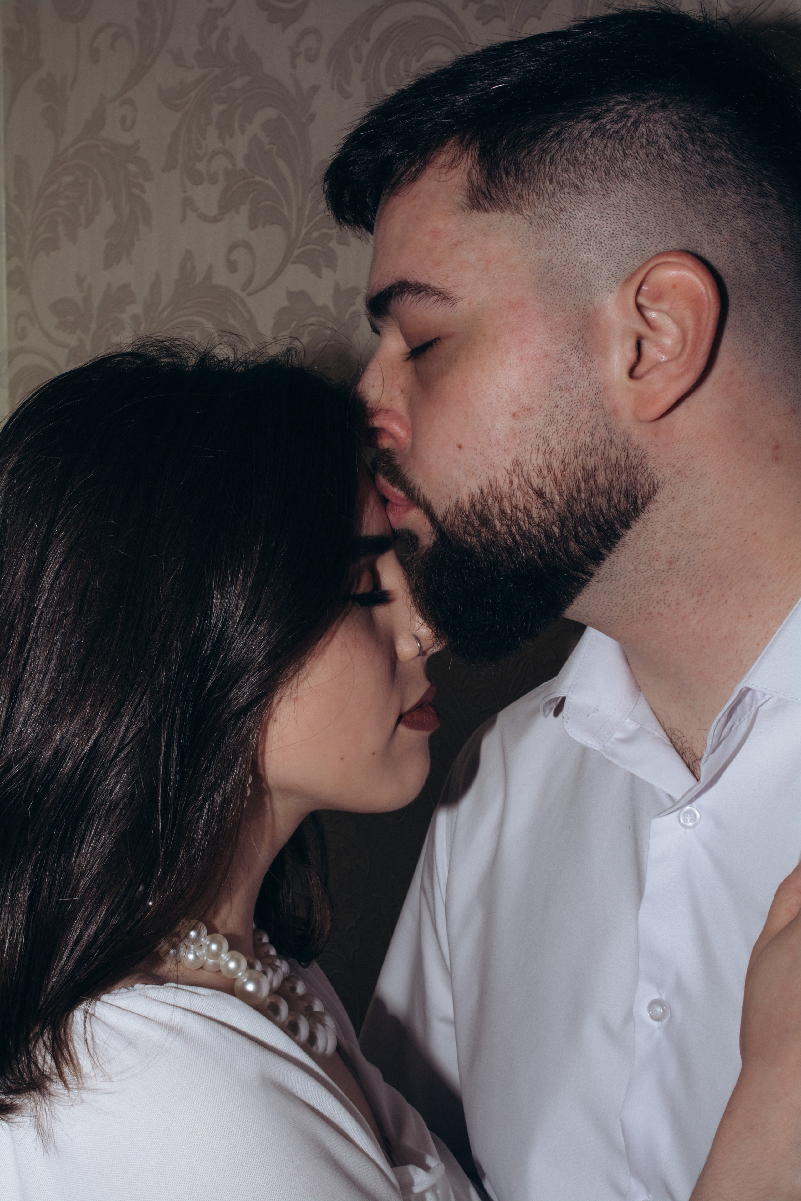 Максим и Анастасия. Семейный фотограф в Новом Уренгое Алёна Пряженцева