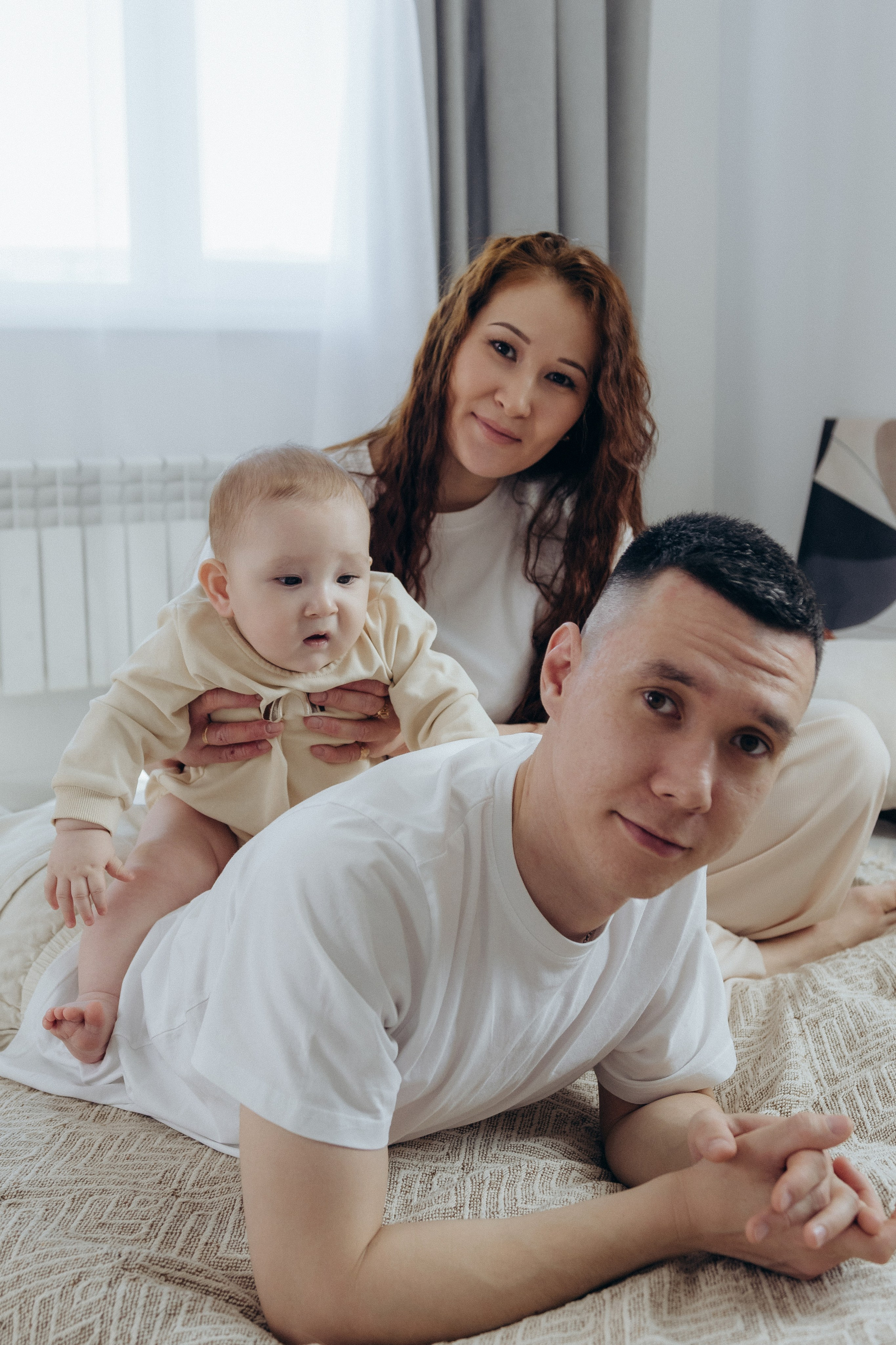 Алан. Семейный фотограф в Новом Уренгое Алёна Пряженцева