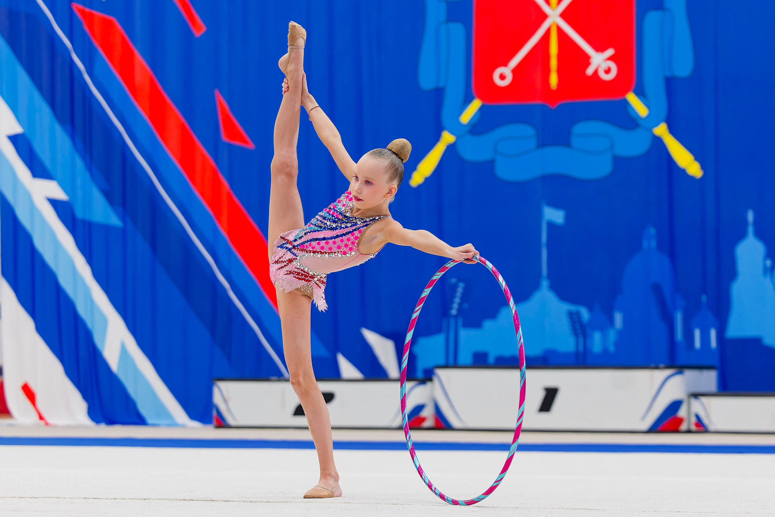 GymStar SPB Cup 2026. Спортивный фотограф в Санкт-Петербурге Илья Vacool