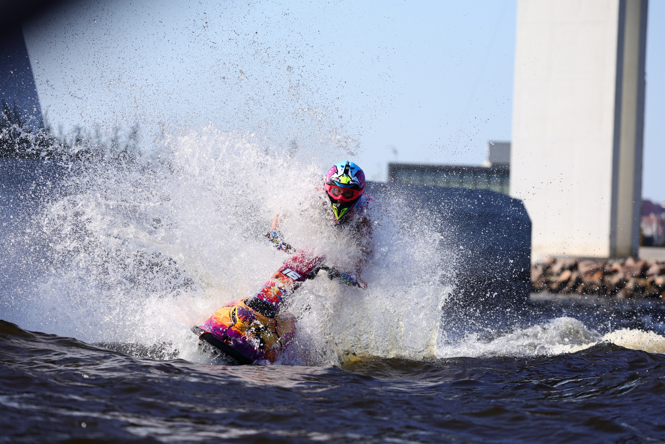 Спортивный фотограф в Санкт-Петербурге Илья Vacool