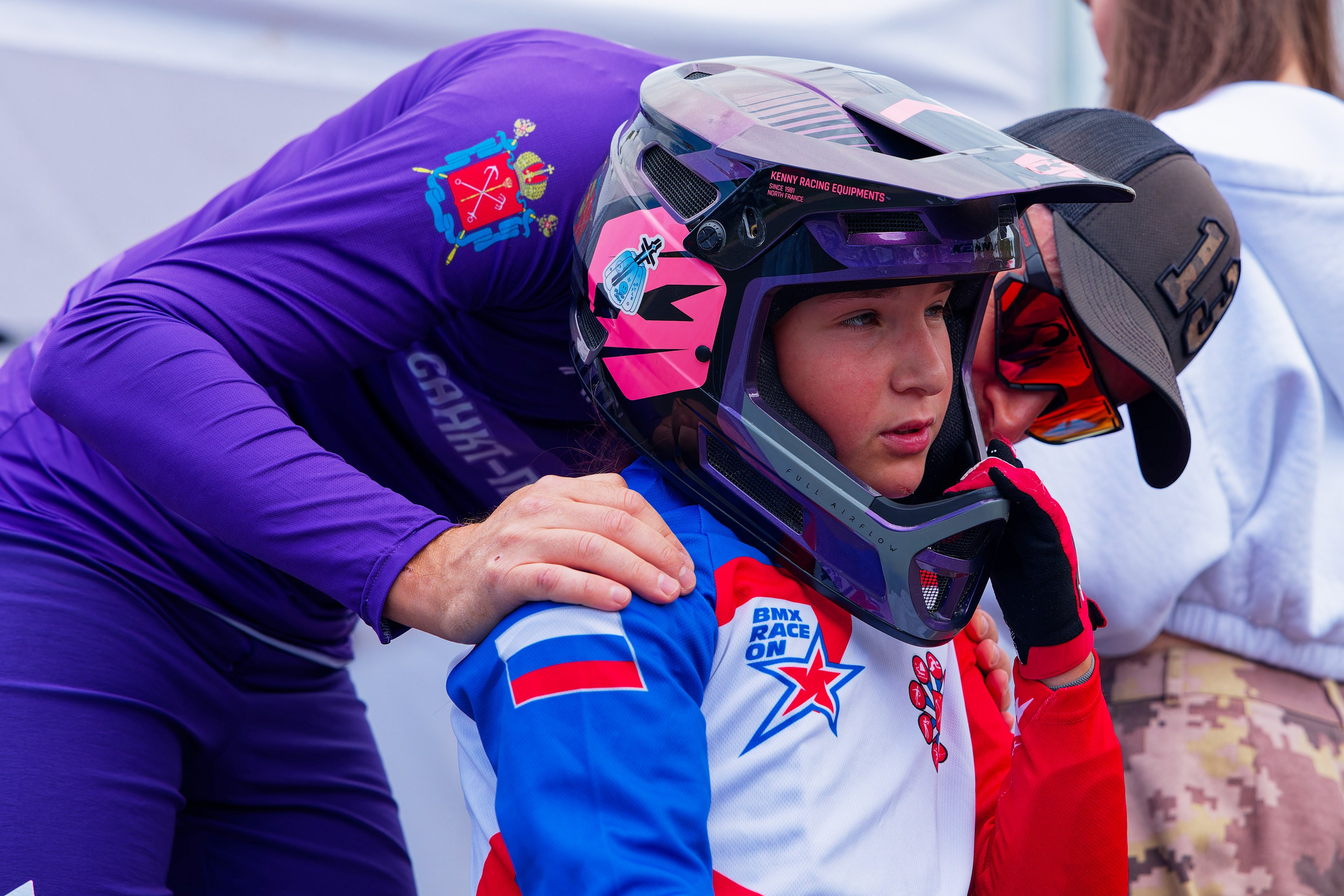 ПампДжем BMX 3 этап 2026. Спортивный фотограф в Санкт-Петербурге Илья Vacool