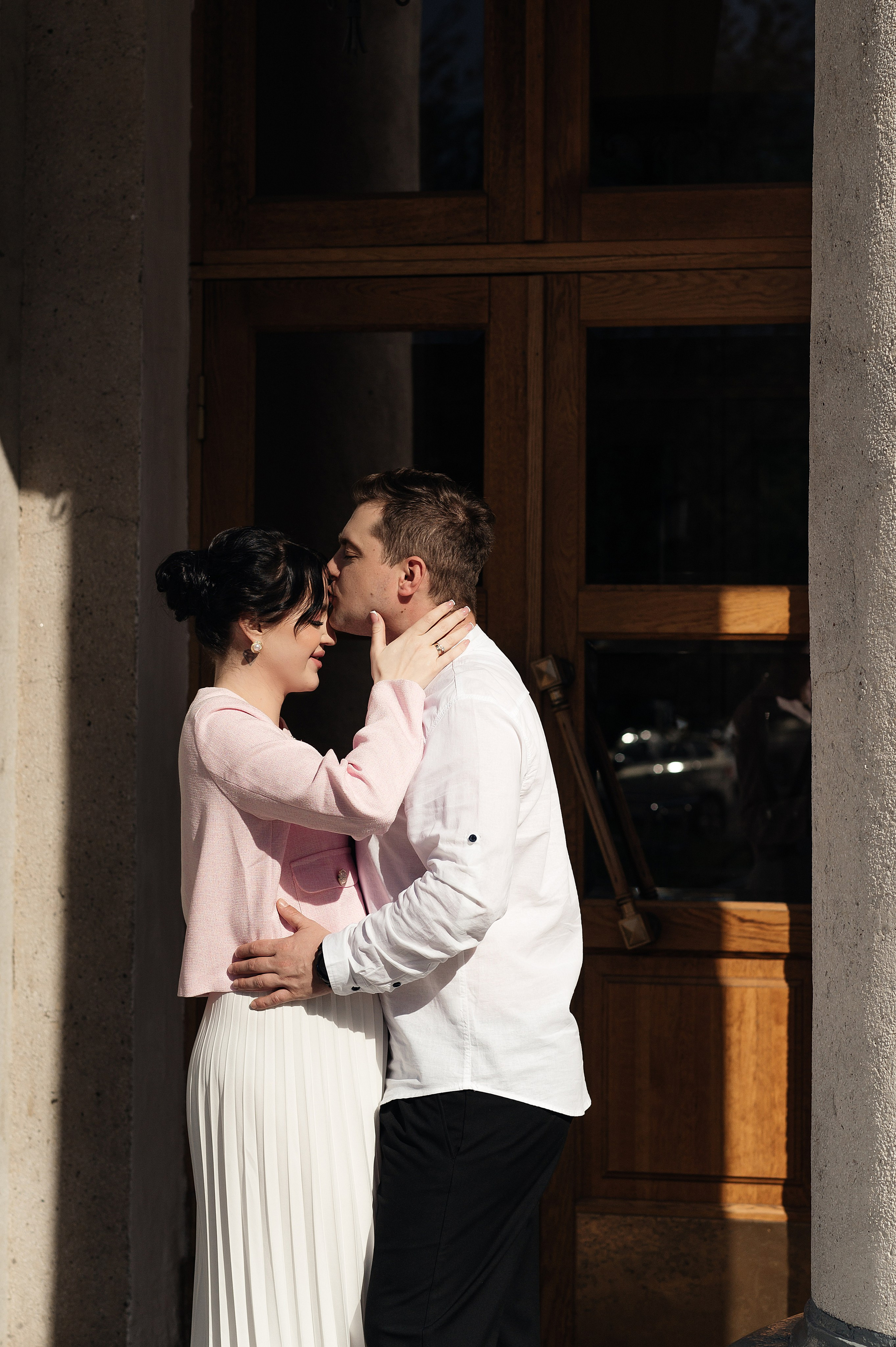 Анастасия и Артур. Фотограф Виктория Грибова г. Вологда