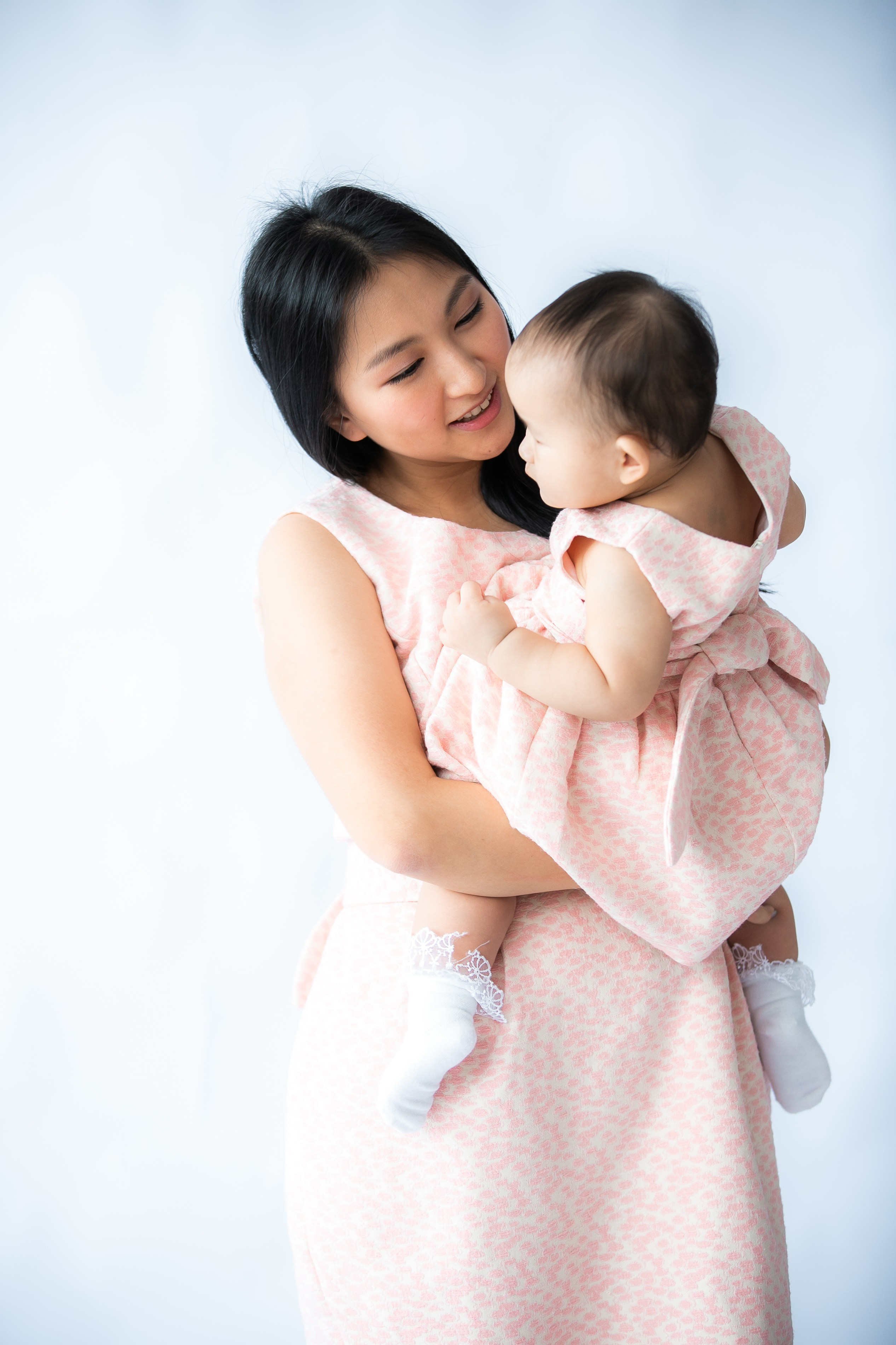 가족 семья. «Инбок» Фото студия