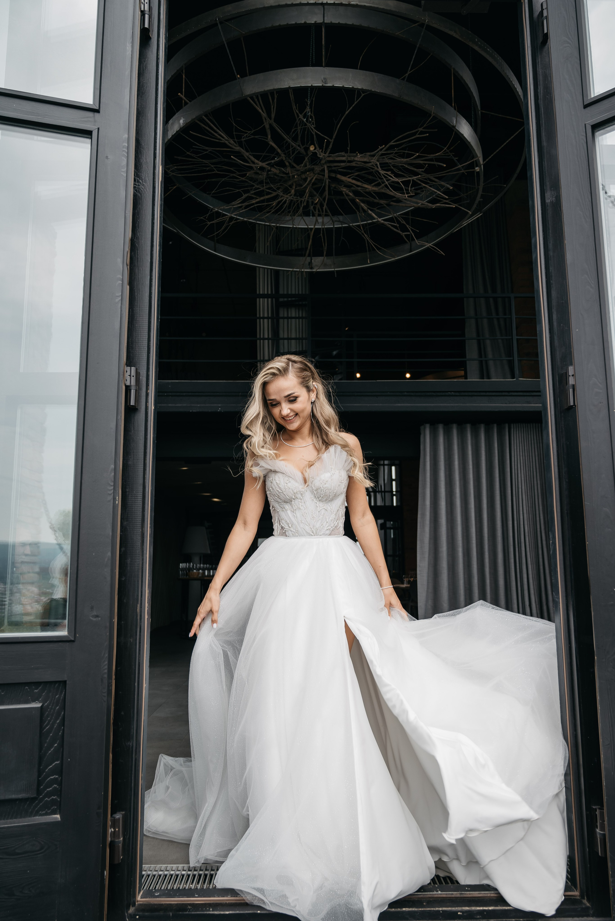 Антон и Ксюша. Тамара Власова