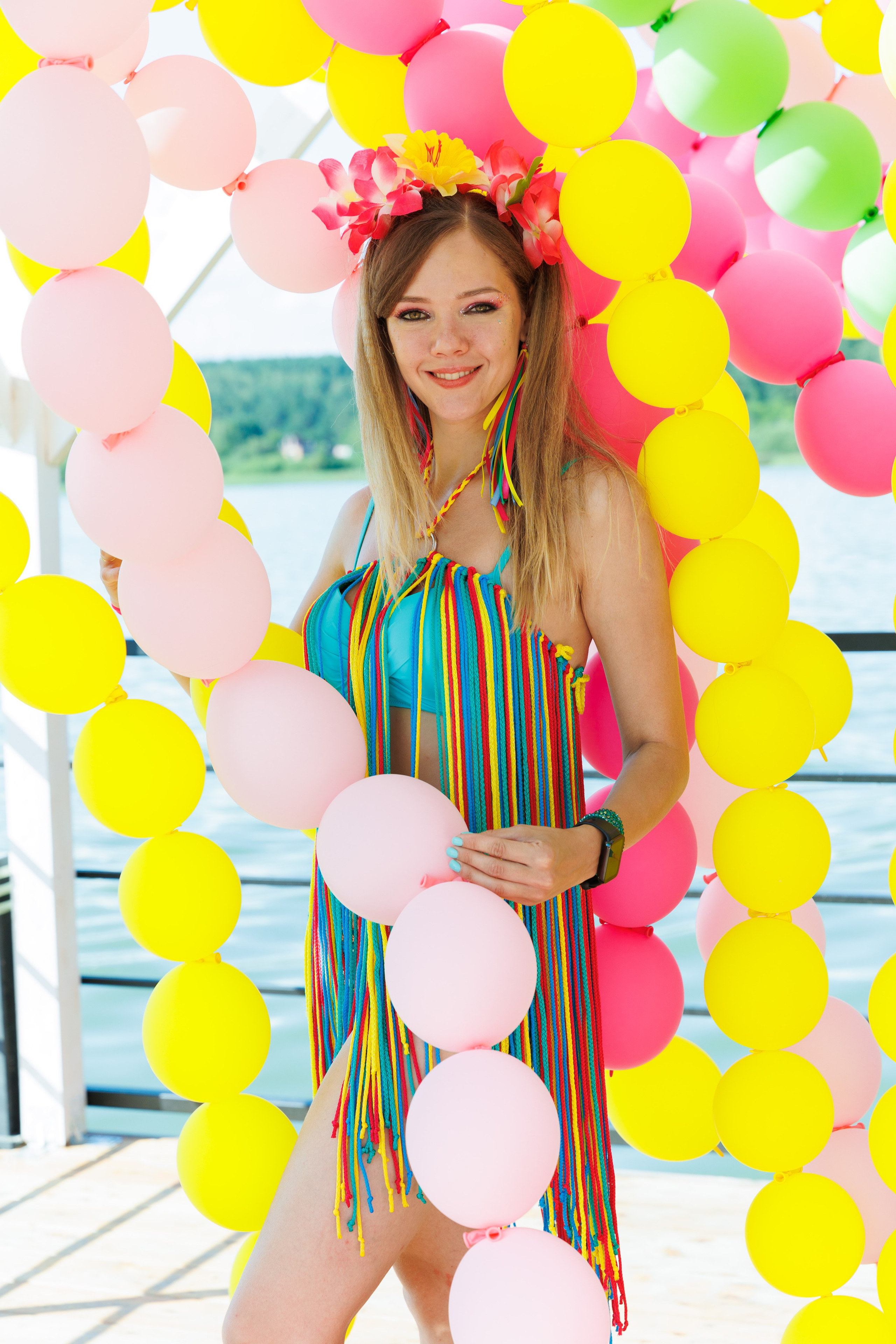 Летняя вечеринка декораторов ШИУ. Фотограф Новосибирск — Наталья Гресь