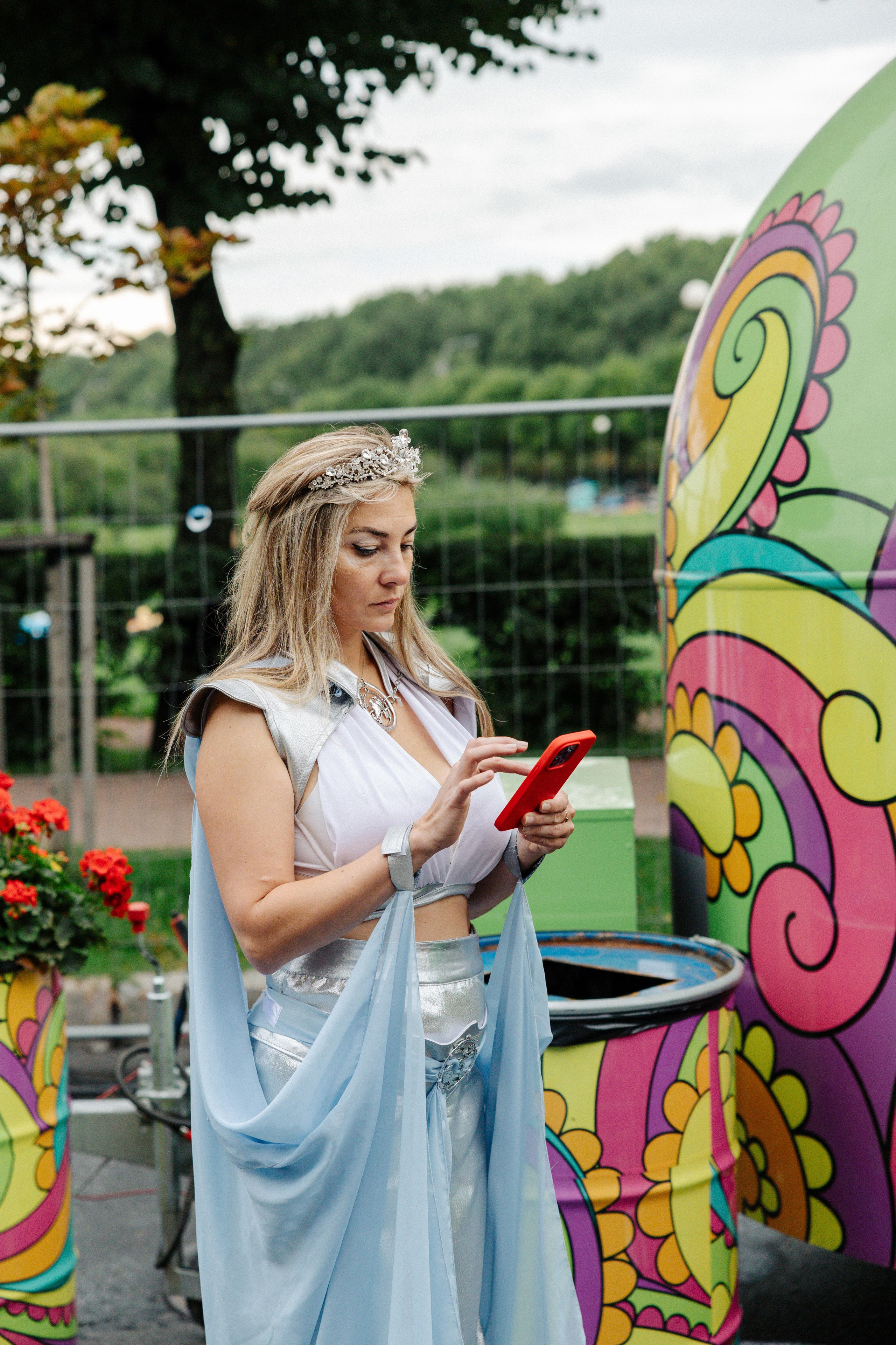 Фонтанка SUP