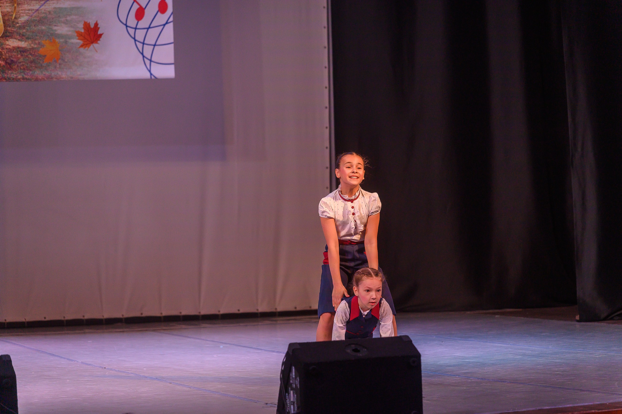 Конкурс «Танцевальная Осень». Фотограф в Кемерово Владислав Шульц