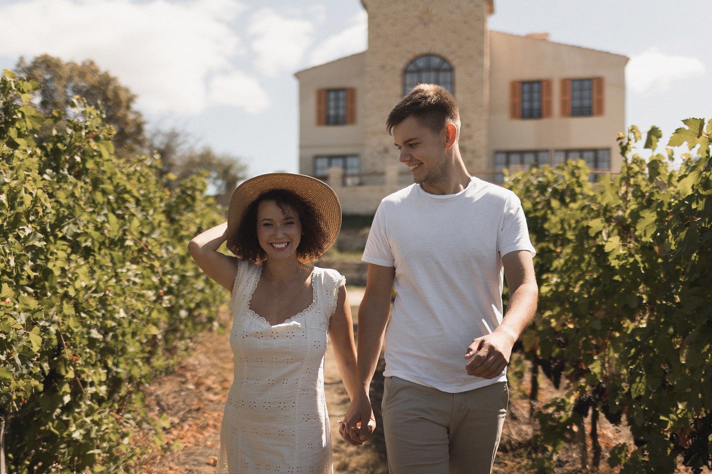 Wine and sea. Sovushka DS