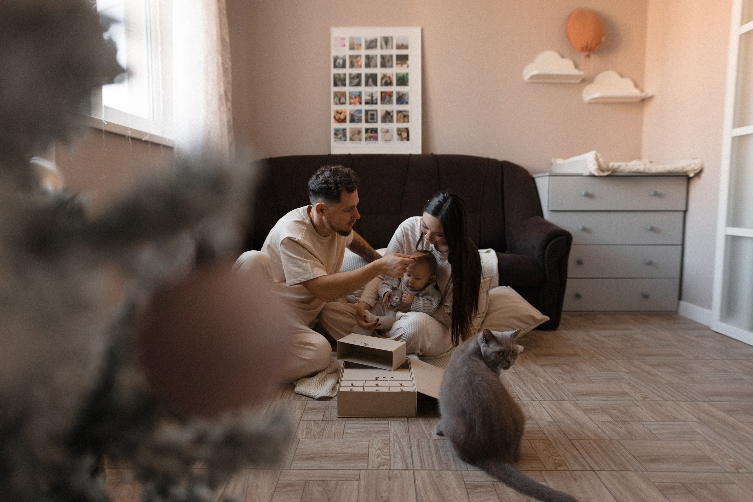 Мой первый дом. Sovushka DS