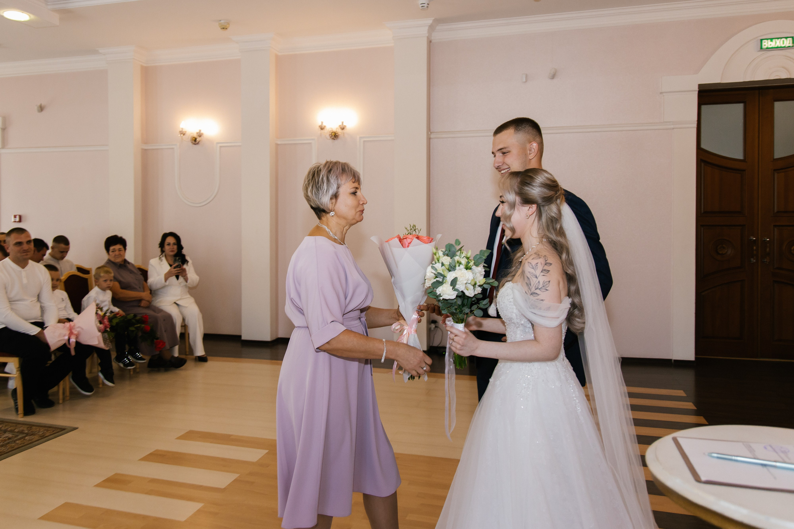 Карина и Николай. Фотограф в Барнауле Юлия Садвокасова