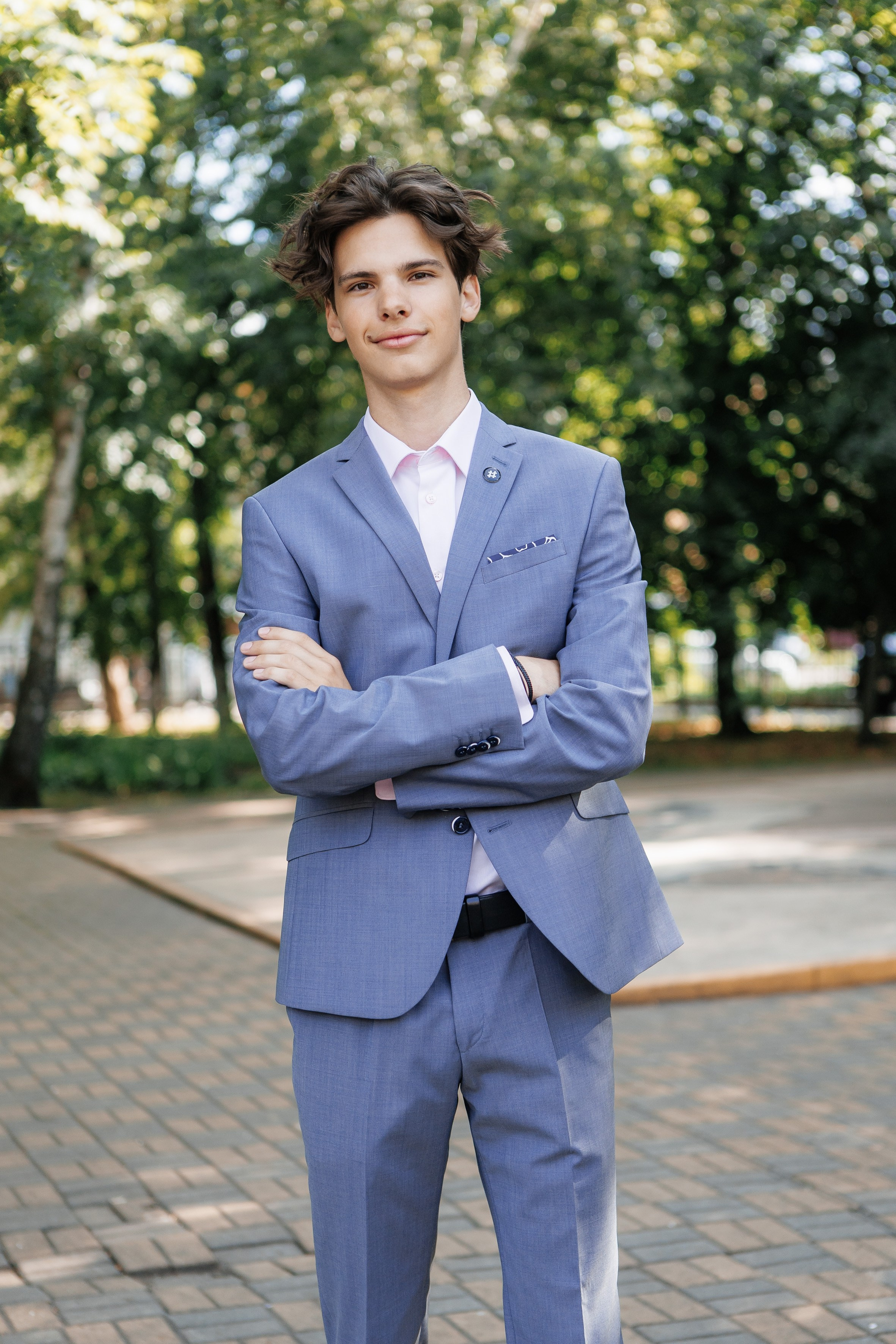 Выпускной Гимназия 12 2024 г. Свадебный и портретный Фотограф в Липецке Дмитрий Котюков