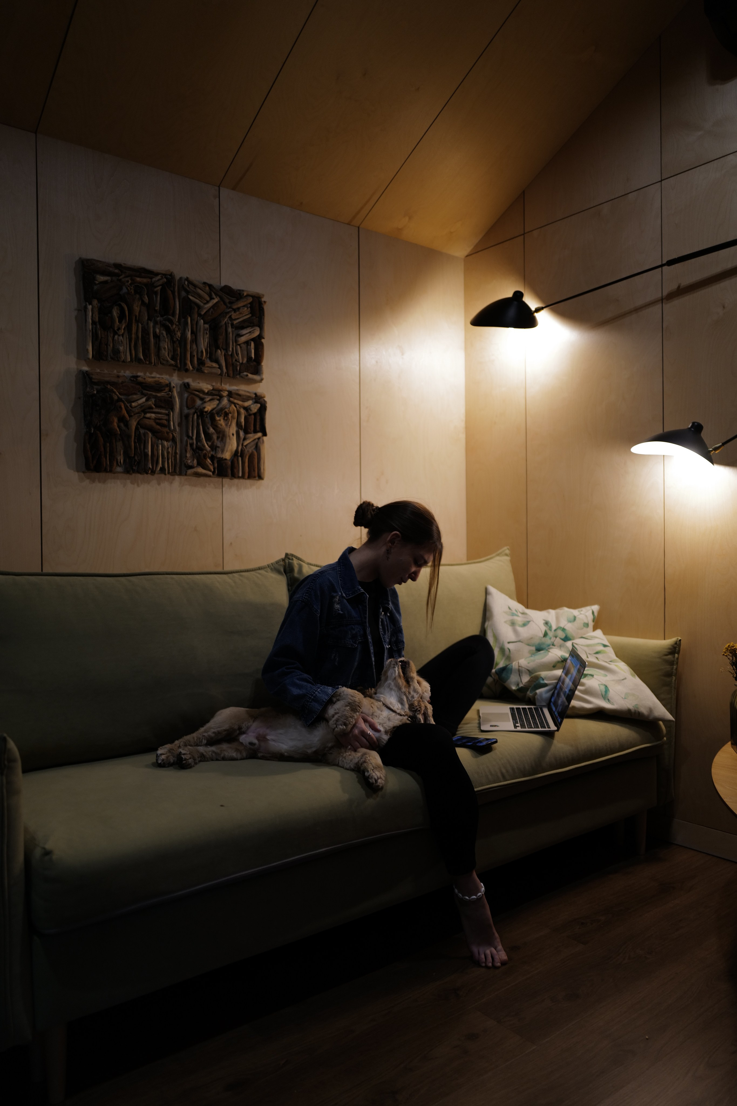 Загородные домики. Фотограф в Москве Юлия Былинина