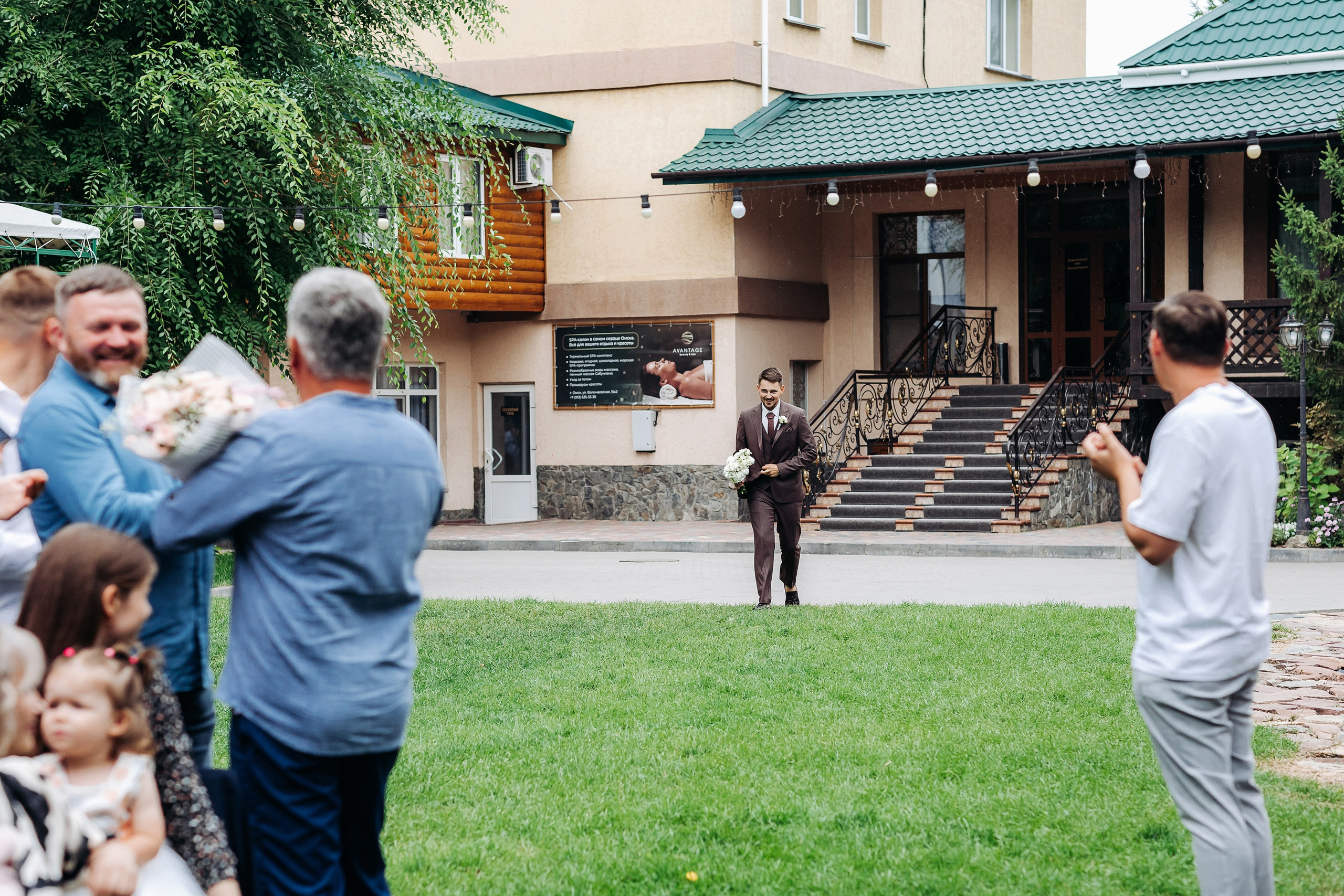 Александр Ирина. Фотограф Омск Андрей Козяков