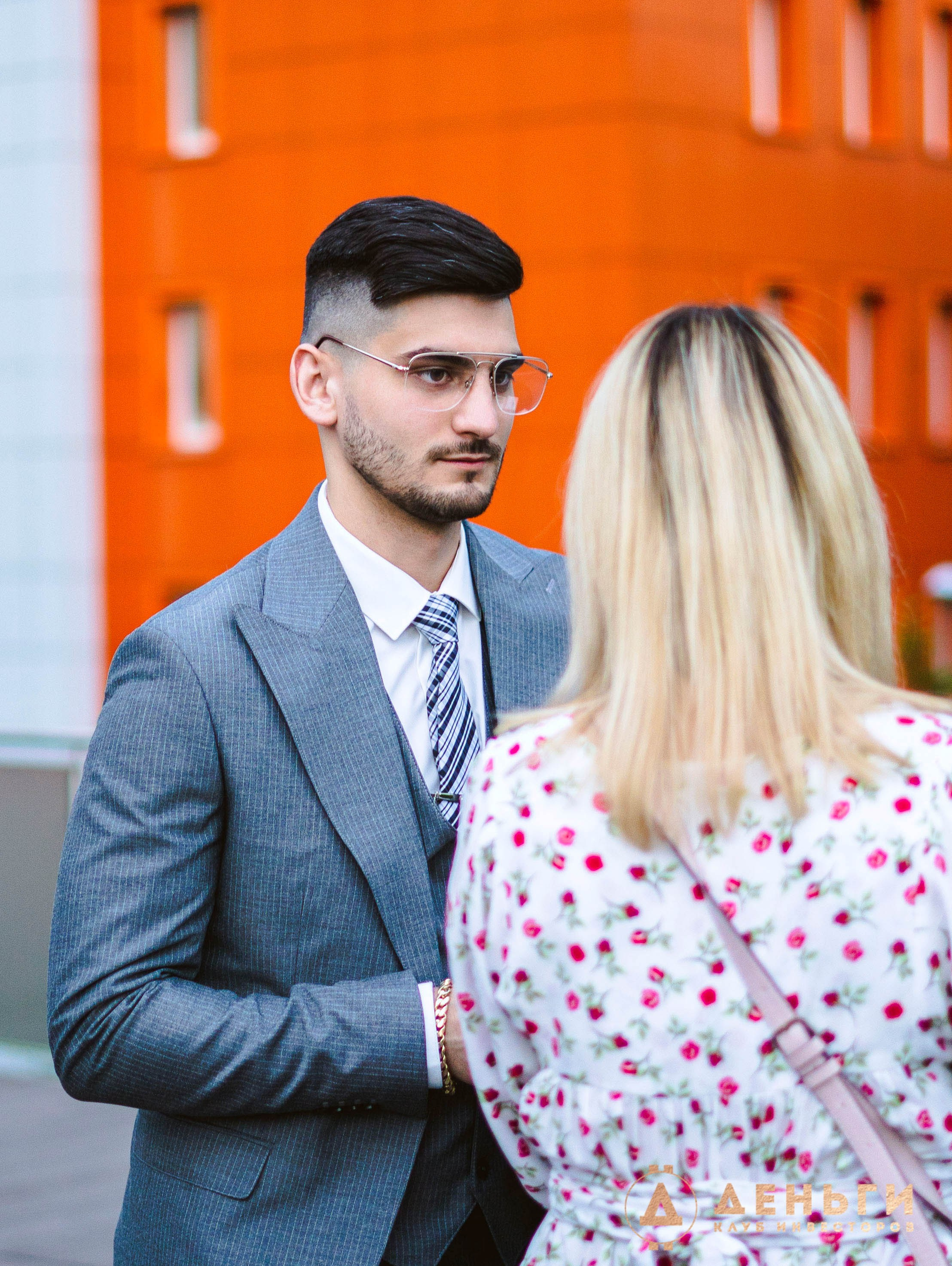 Инвестиционный клуб ''Деньги». Свадебный фотограф