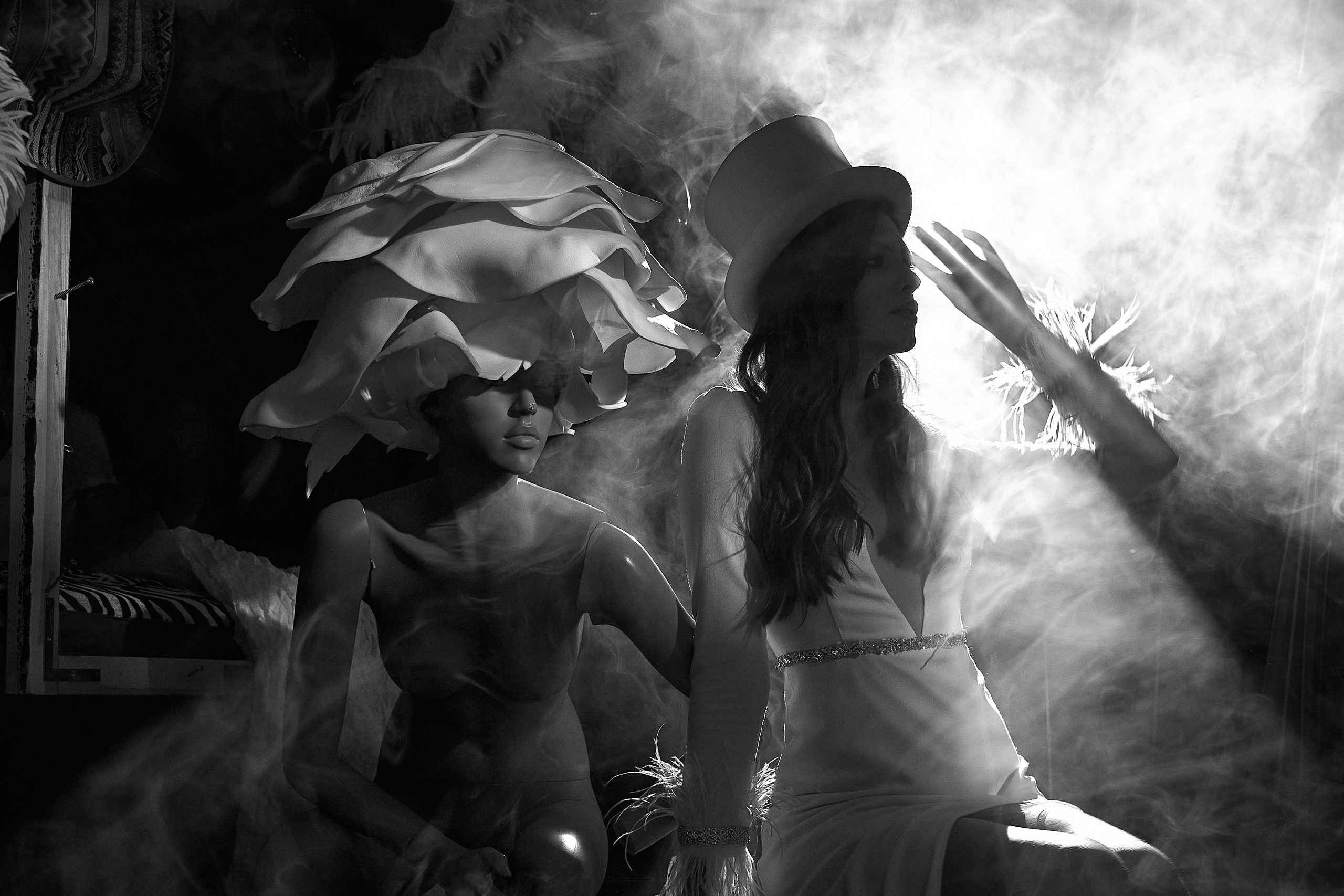 Фотосъемка в Большой московской костюмерной. Фотограф в Москве Сергей Гаварос