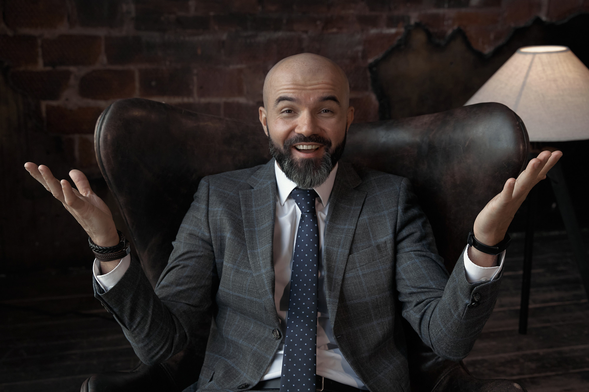 Бизнес портрет. Фотограф Сергей Гаварос. Фотограф в Москве Сергей Гаварос