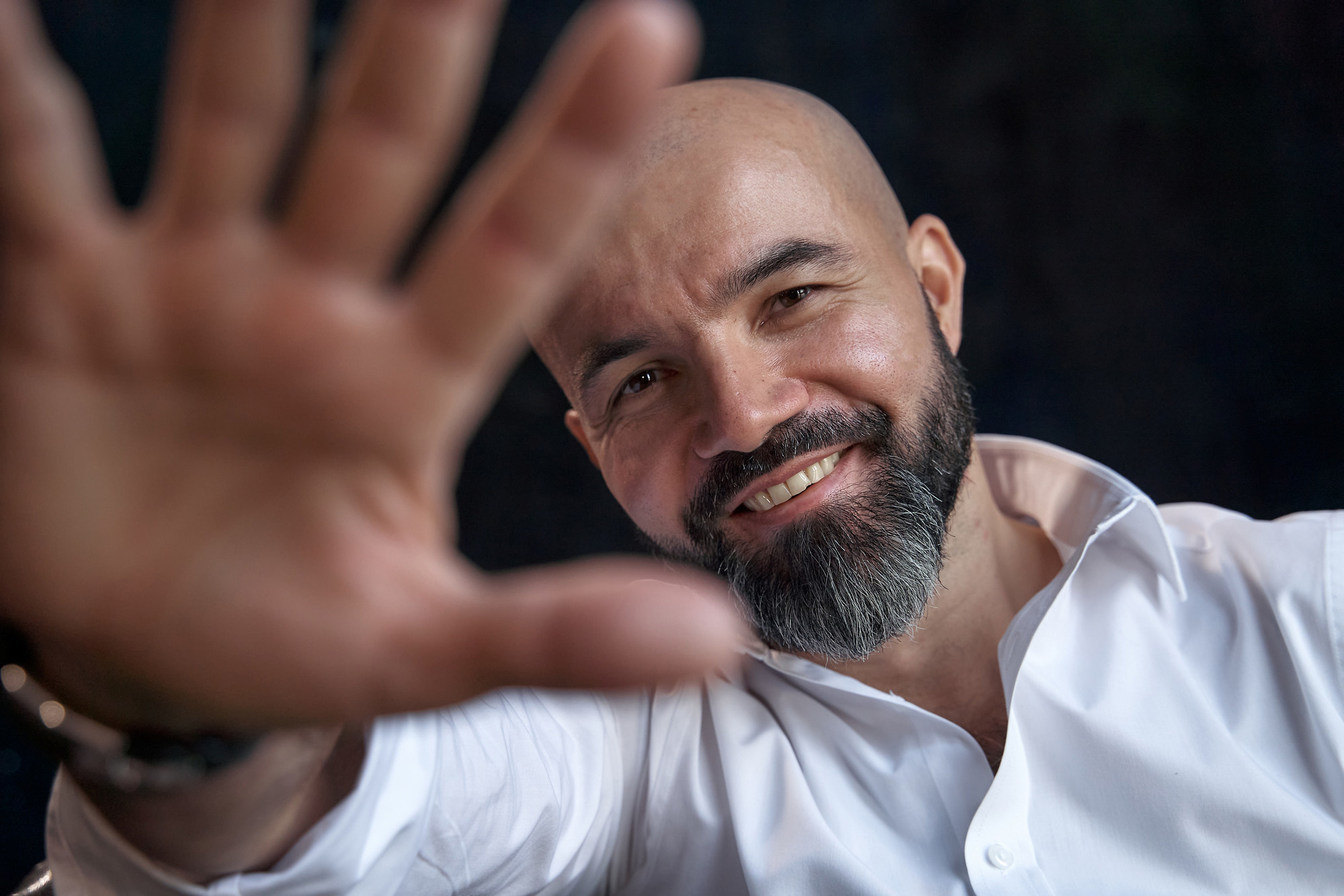 Бизнес портрет. Фотограф Сергей Гаварос. Фотограф в Москве Сергей Гаварос