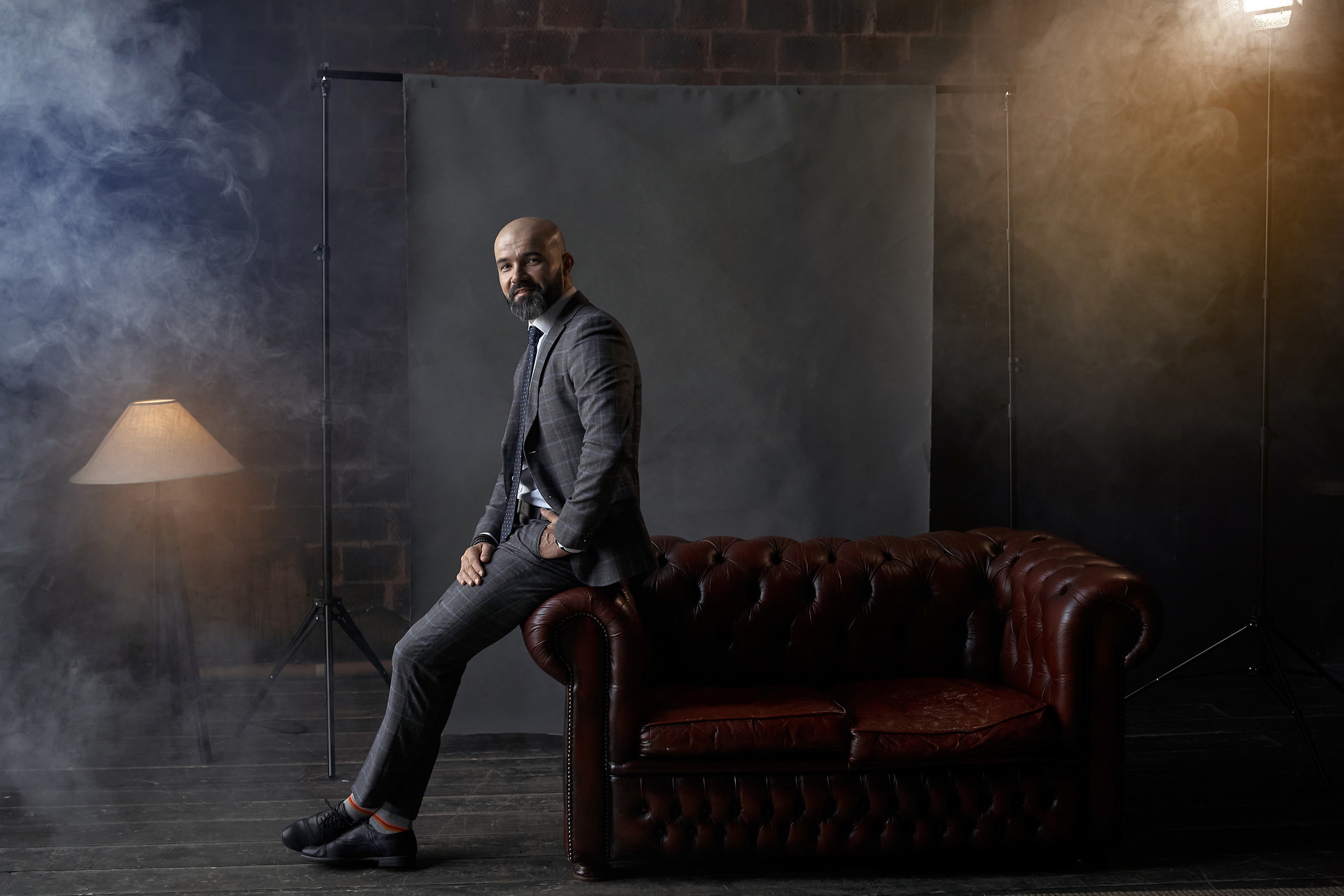 Бизнес портрет. Фотограф Сергей Гаварос. Фотограф в Москве Сергей Гаварос