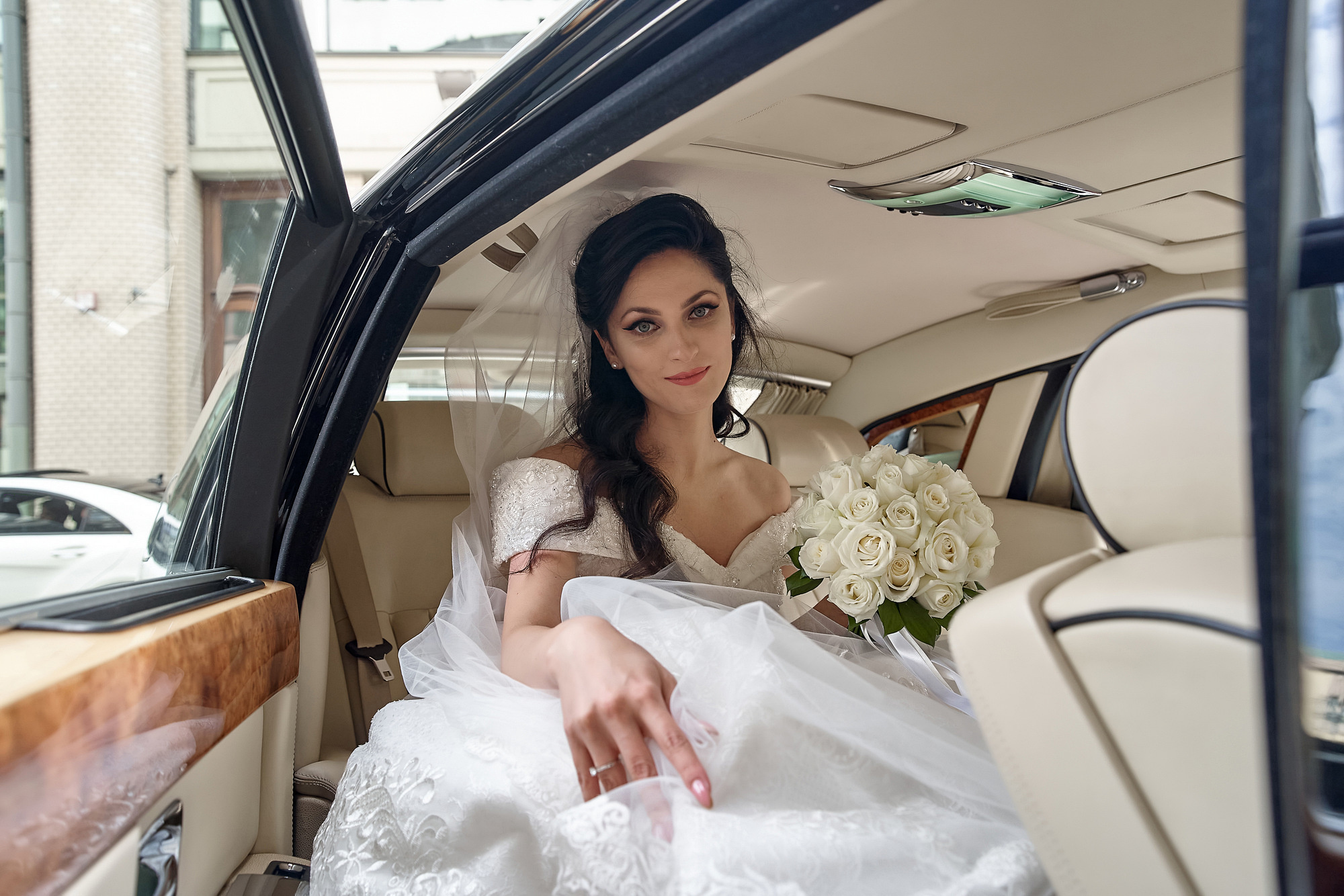 Свадьба Анны и Антона. Утро в отеле St.Regis, банкет в ресторане Туран. Фотограф в Москве Сергей Гаварос