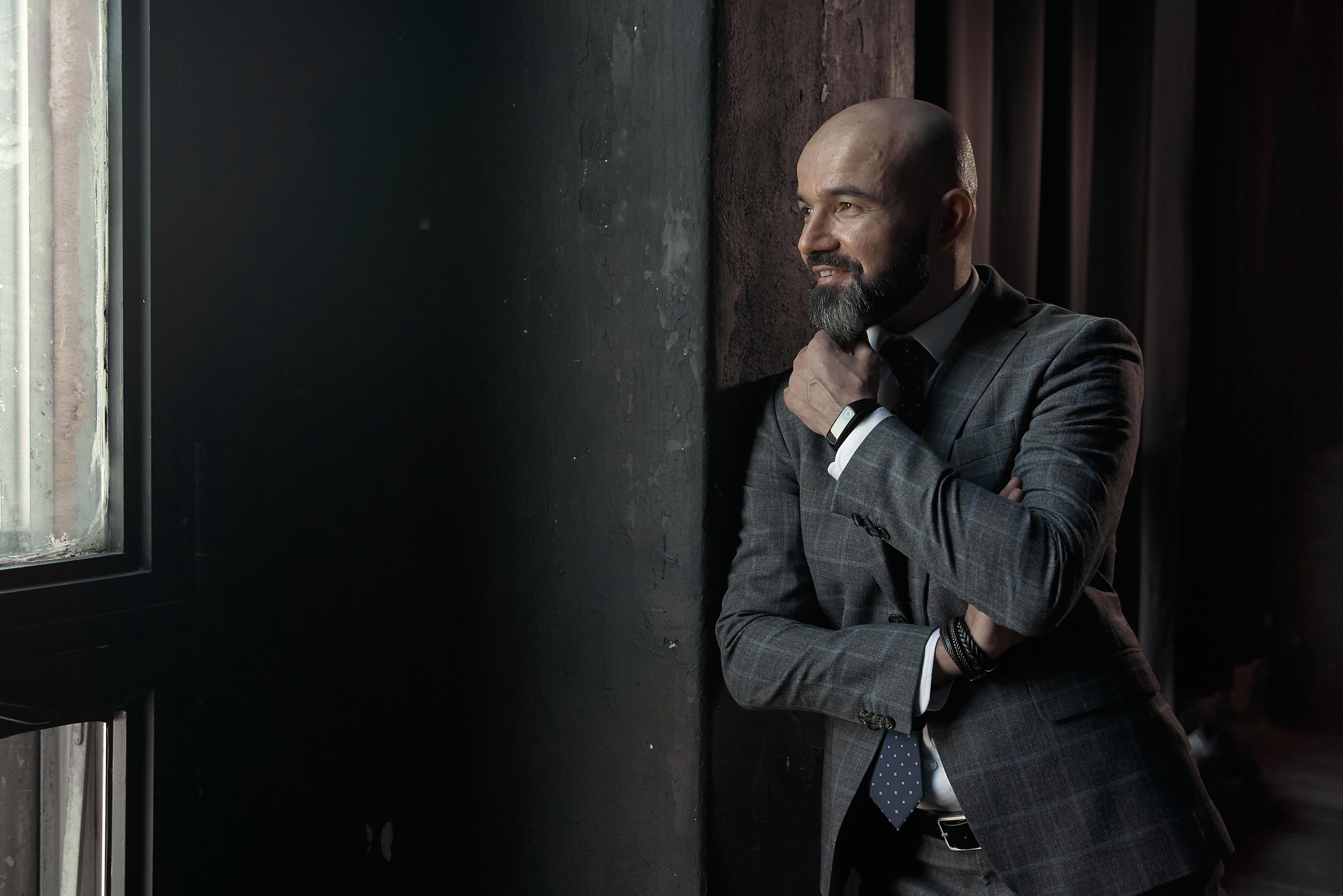 Бизнес портрет. Фотограф Сергей Гаварос. Фотограф в Москве Сергей Гаварос