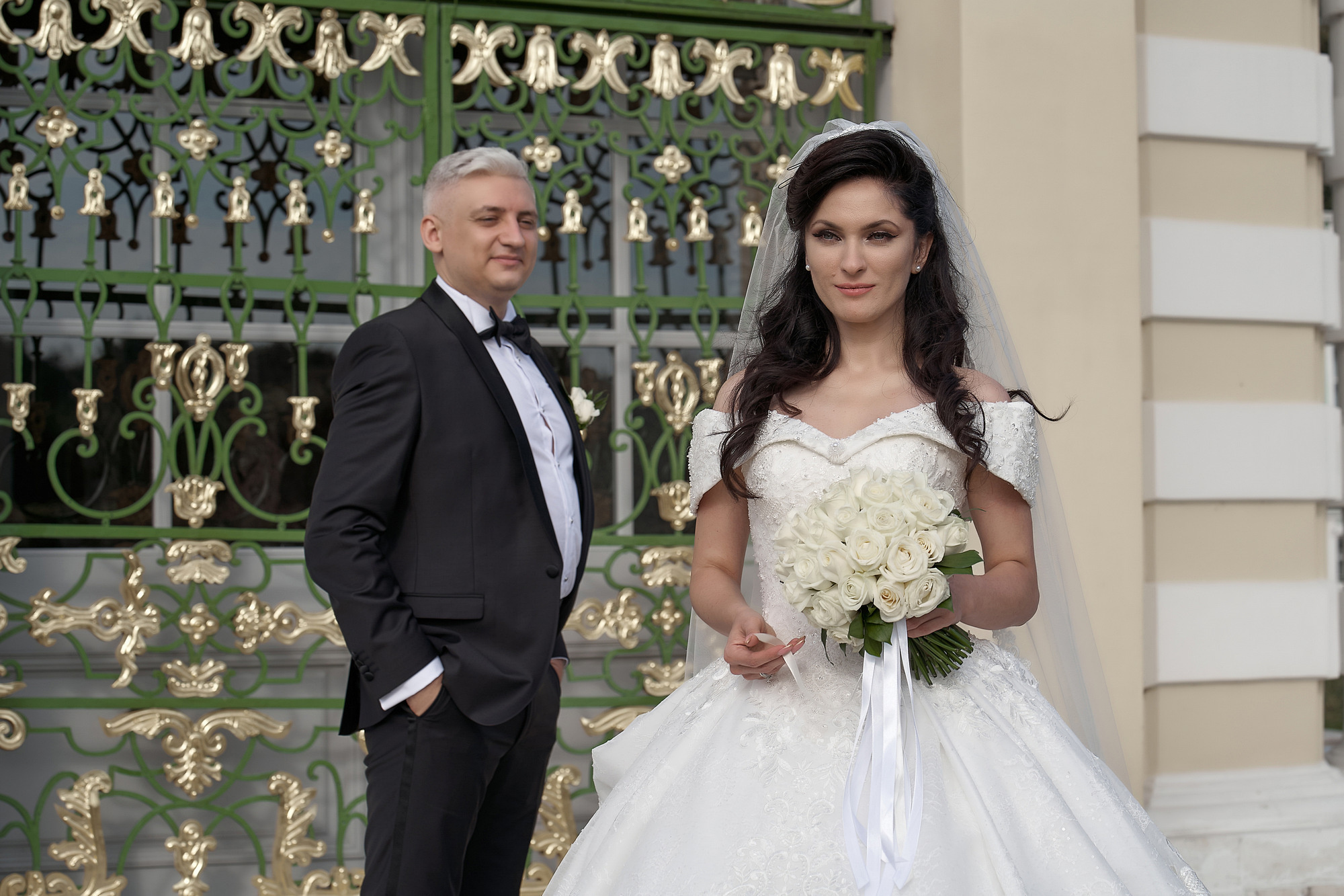 Свадьба Анны и Антона. Утро в отеле St.Regis, банкет в ресторане Туран. Фотограф в Москве Сергей Гаварос