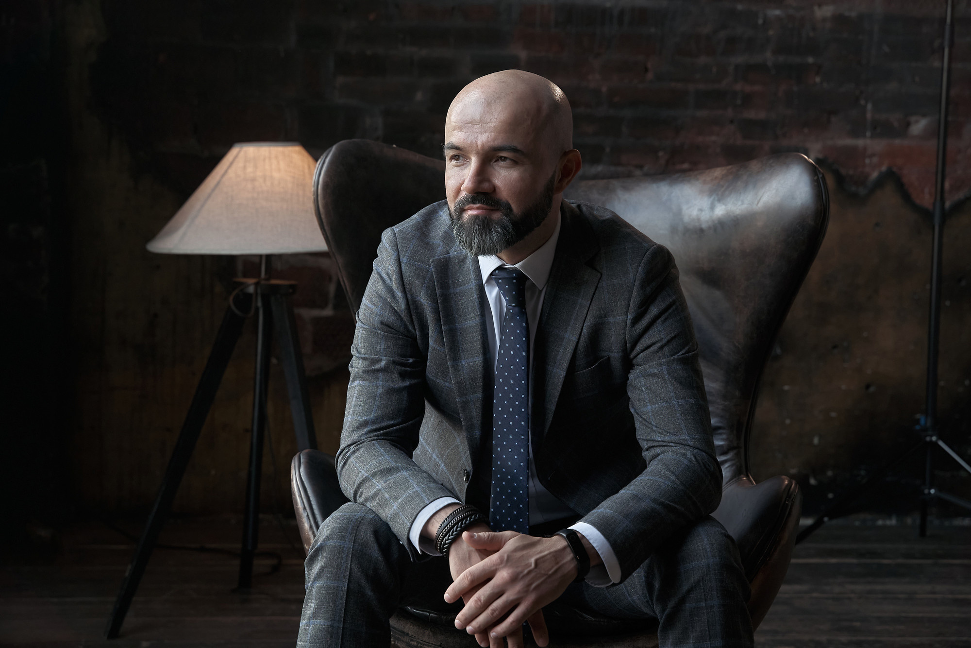 Бизнес портрет. Фотограф Сергей Гаварос. Фотограф в Москве Сергей Гаварос