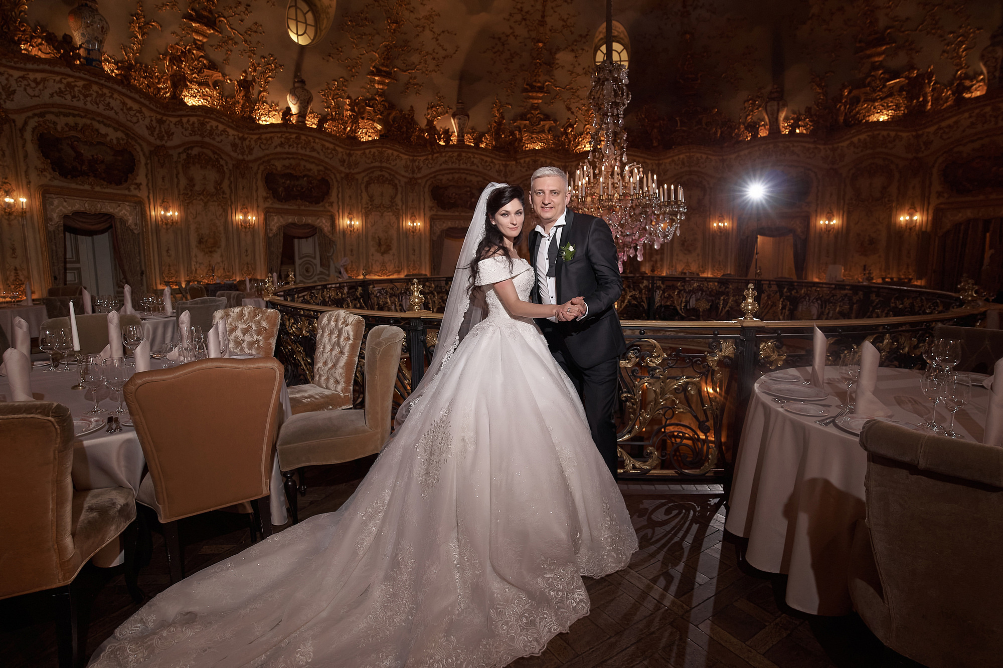 Свадьба Анны и Антона. Утро в отеле St.Regis, банкет в ресторане Туран. Фотограф в Москве Сергей Гаварос