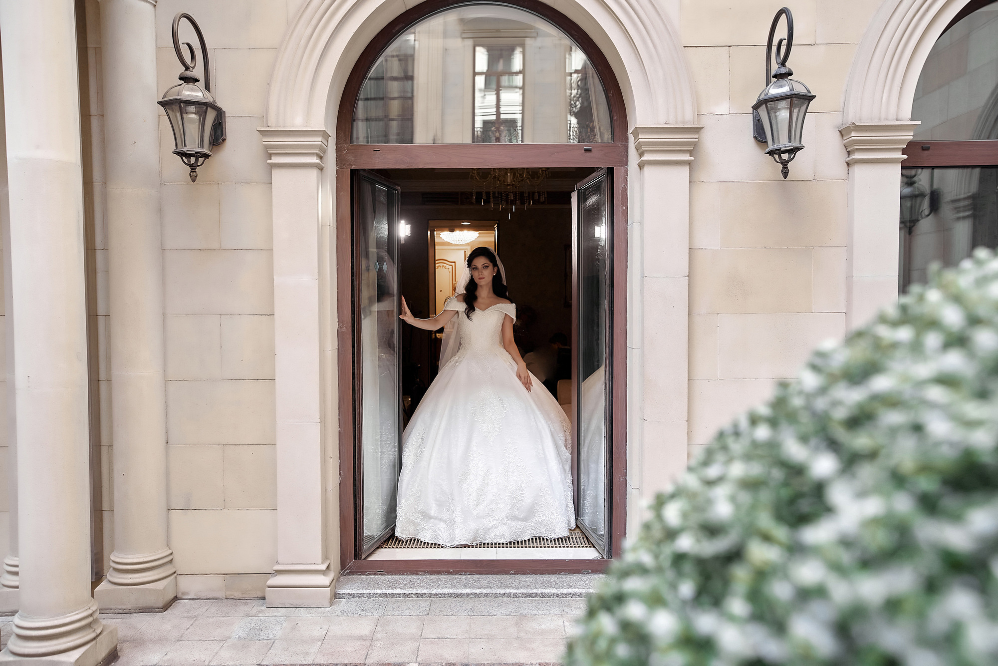 Свадьба Анны и Антона. Утро в отеле St.Regis, банкет в ресторане Туран. Фотограф в Москве Сергей Гаварос