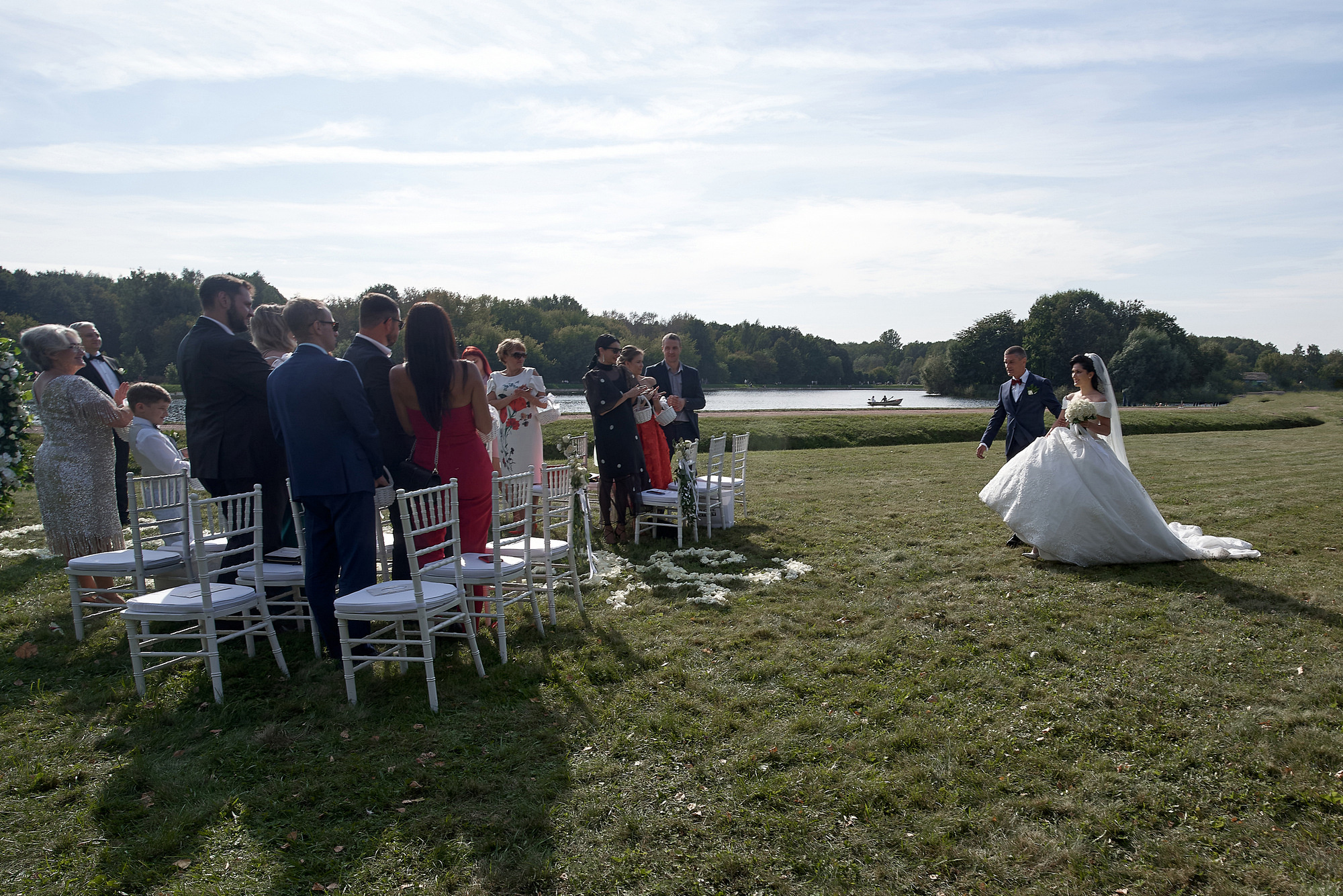 Свадьба Анны и Антона. Утро в отеле St.Regis, банкет в ресторане Туран. Фотограф в Москве Сергей Гаварос