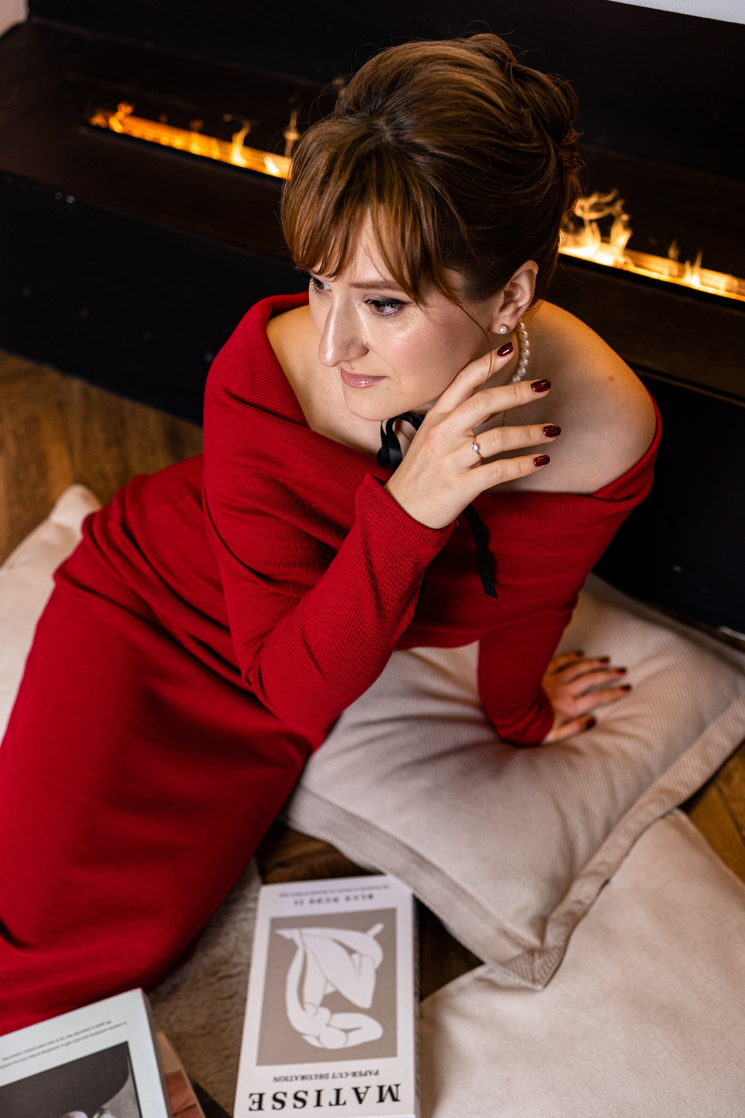 Фотосессия в студии. Ирина Носова - семейный и детский фотограф