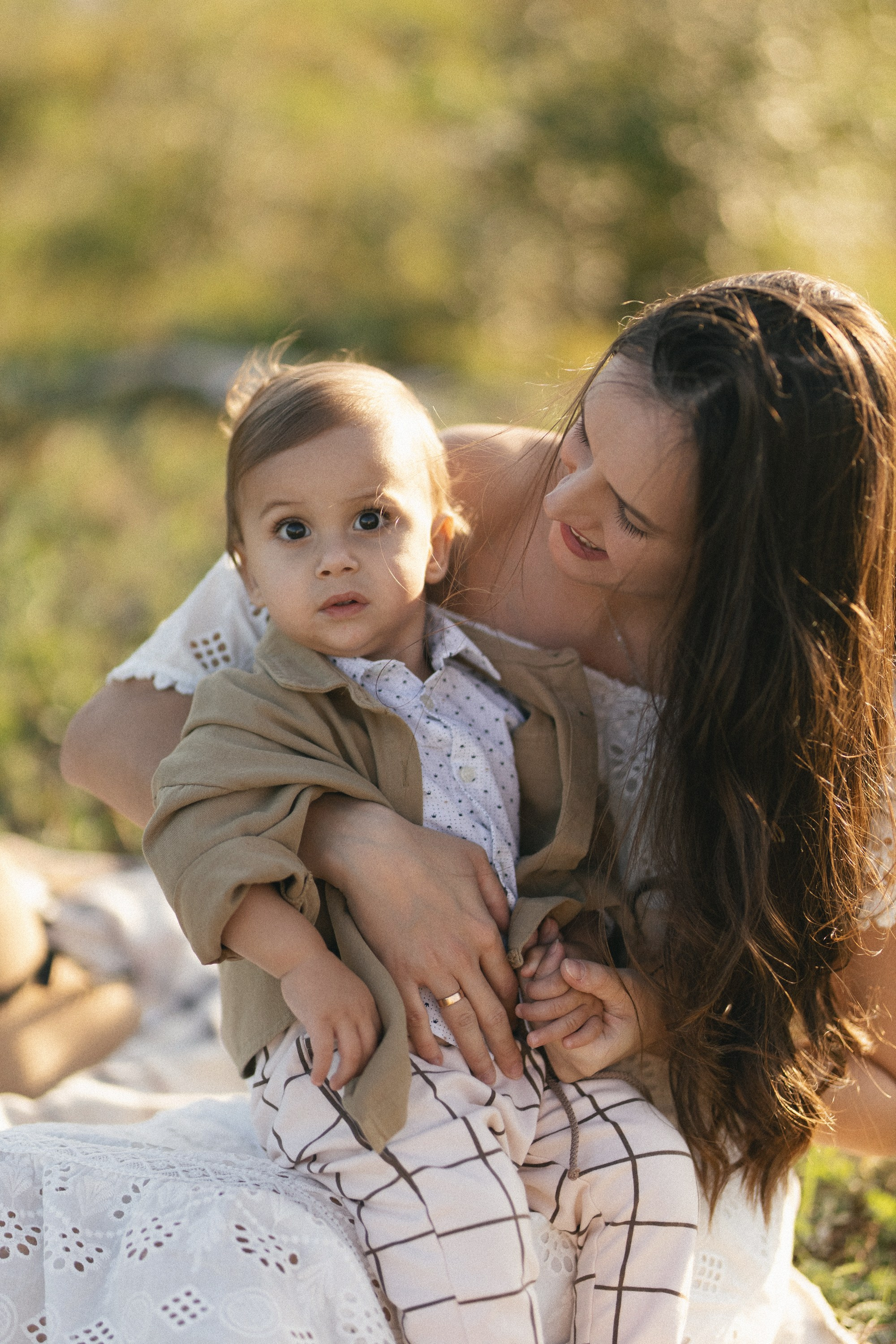 «БОСИКОМ ПО ТРАВЕ». Maria Startseva Photo
