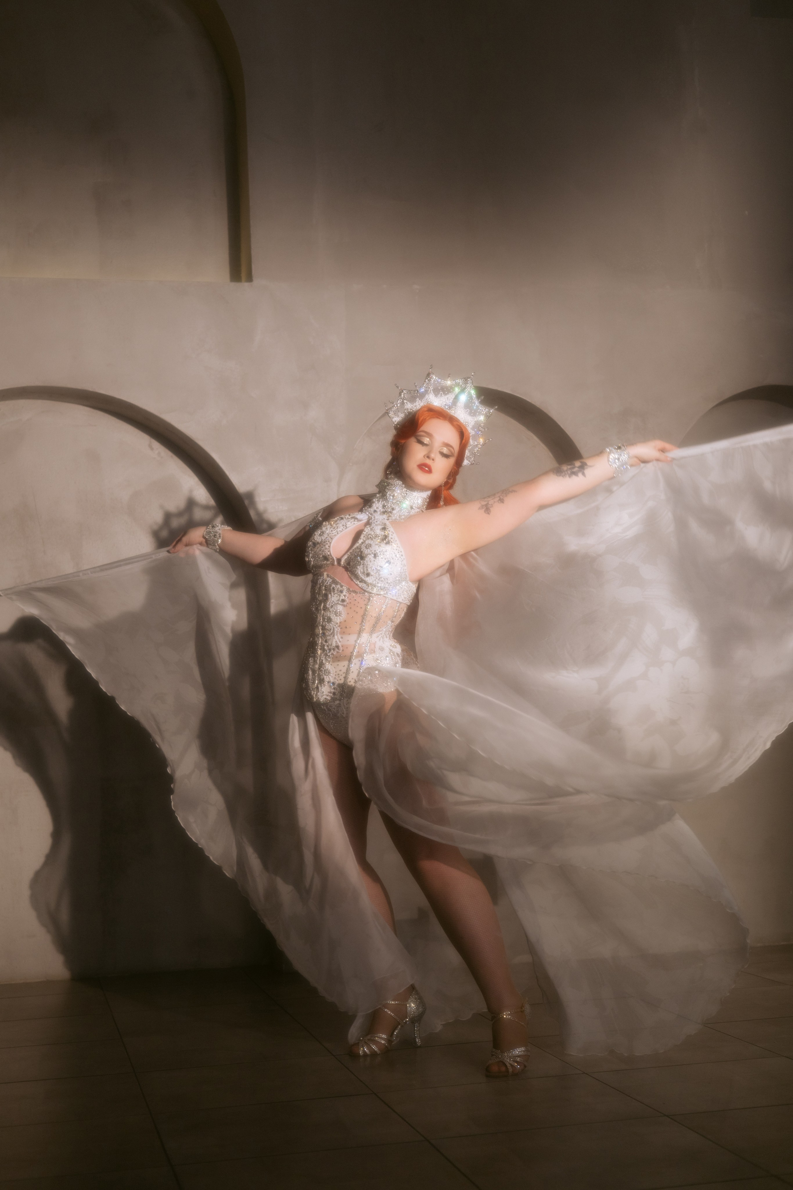 Бурлеск. Концертный и бурлеск фотограф Москва