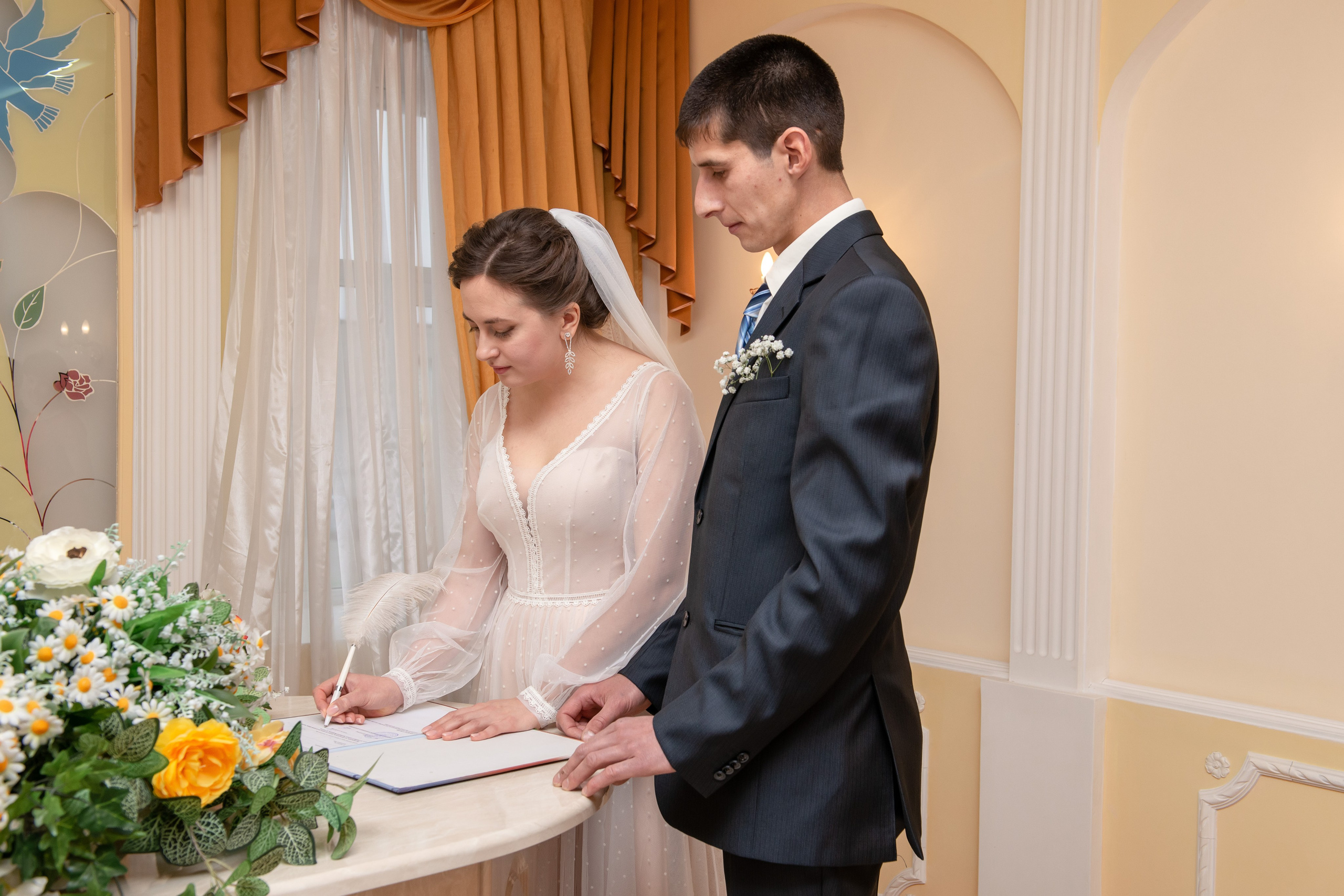 Свадьба Вадима и Елены