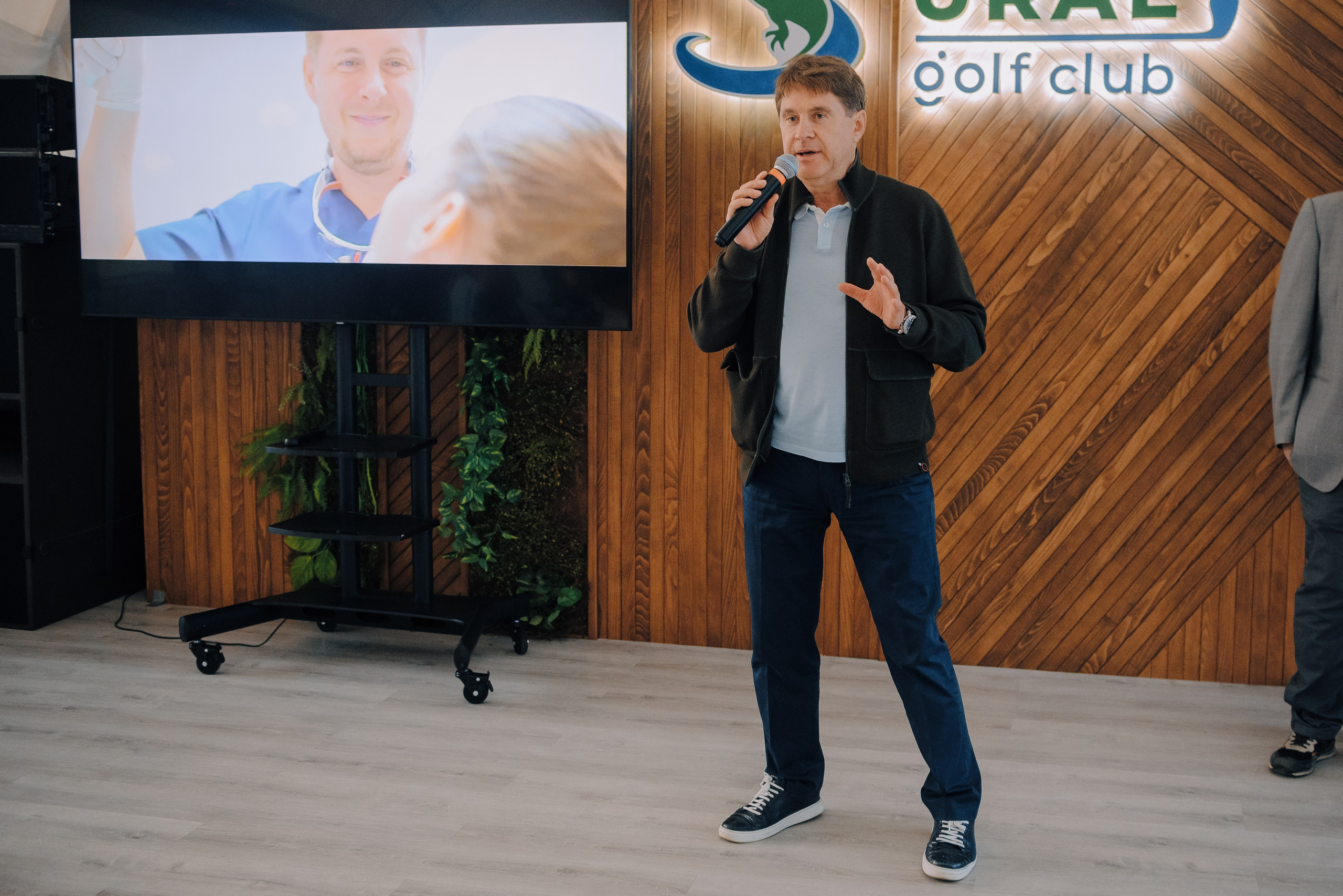 IT КУБОК ПО ГОЛЬФУ. Репортажный фотограф Зуев Роман г. Челябинск