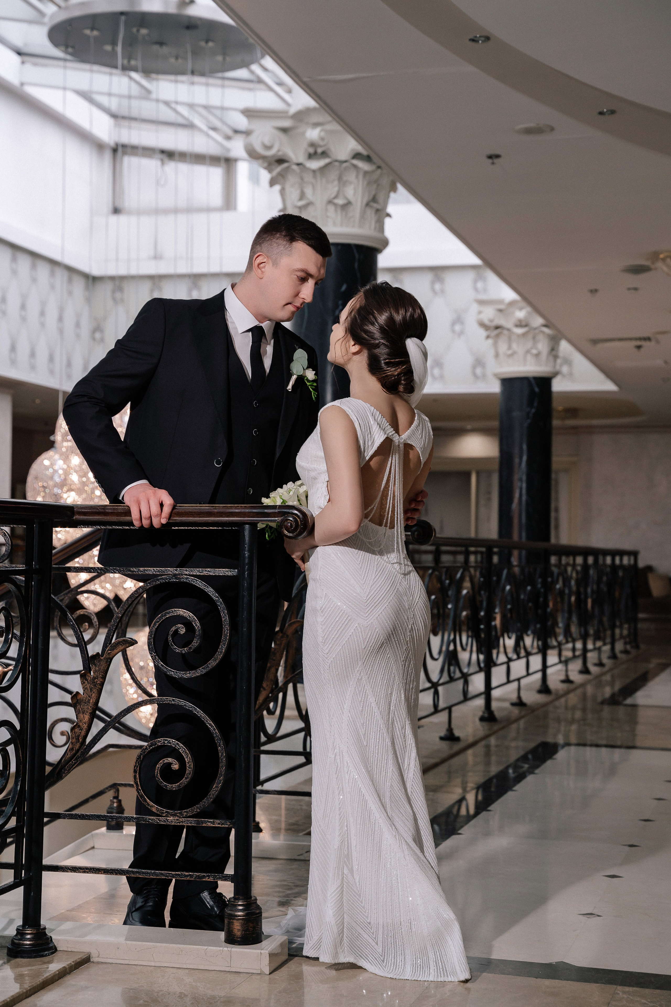 Свадебный стилист Москва