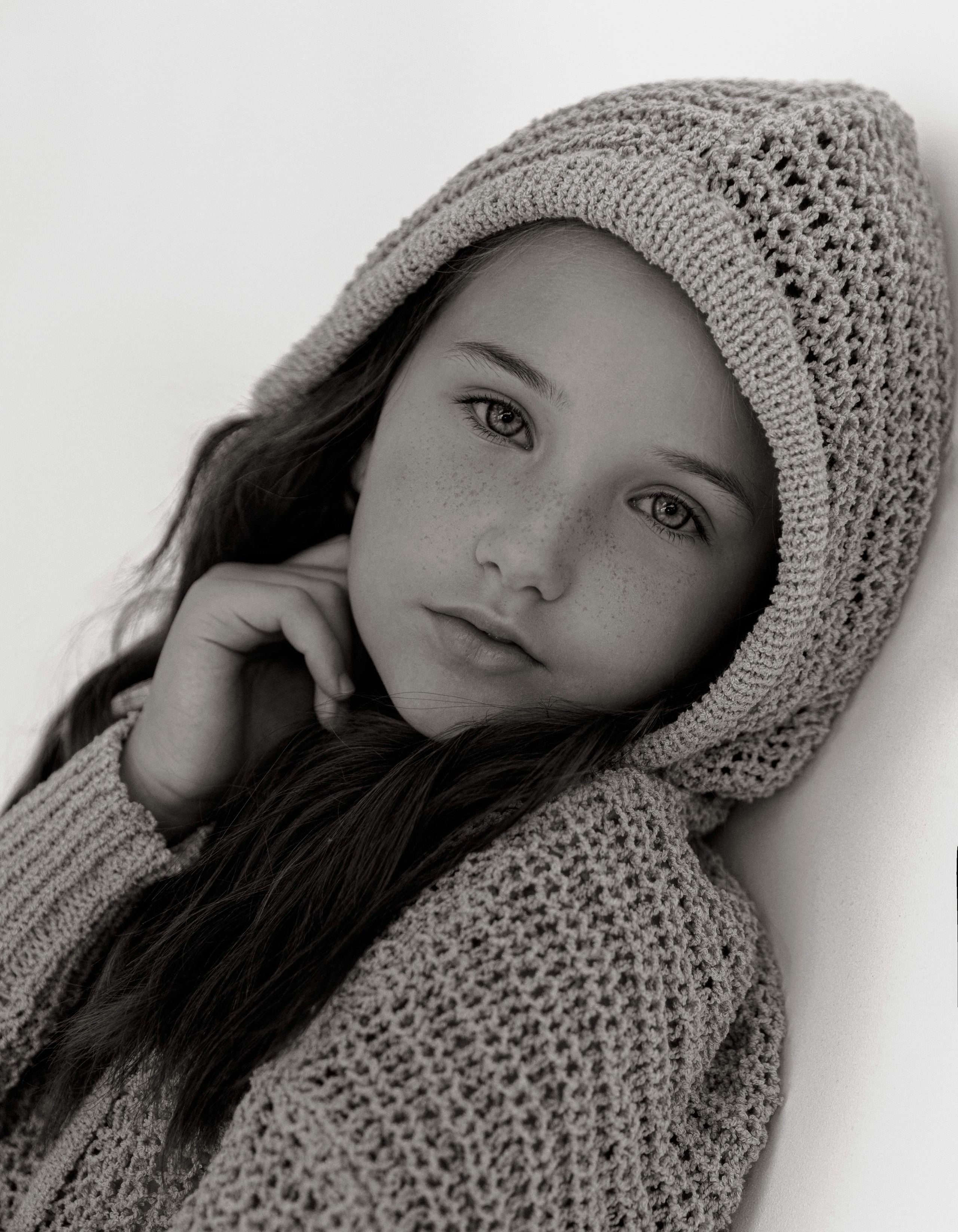 Есения Бонд. Фотограф Ольга Эмбер