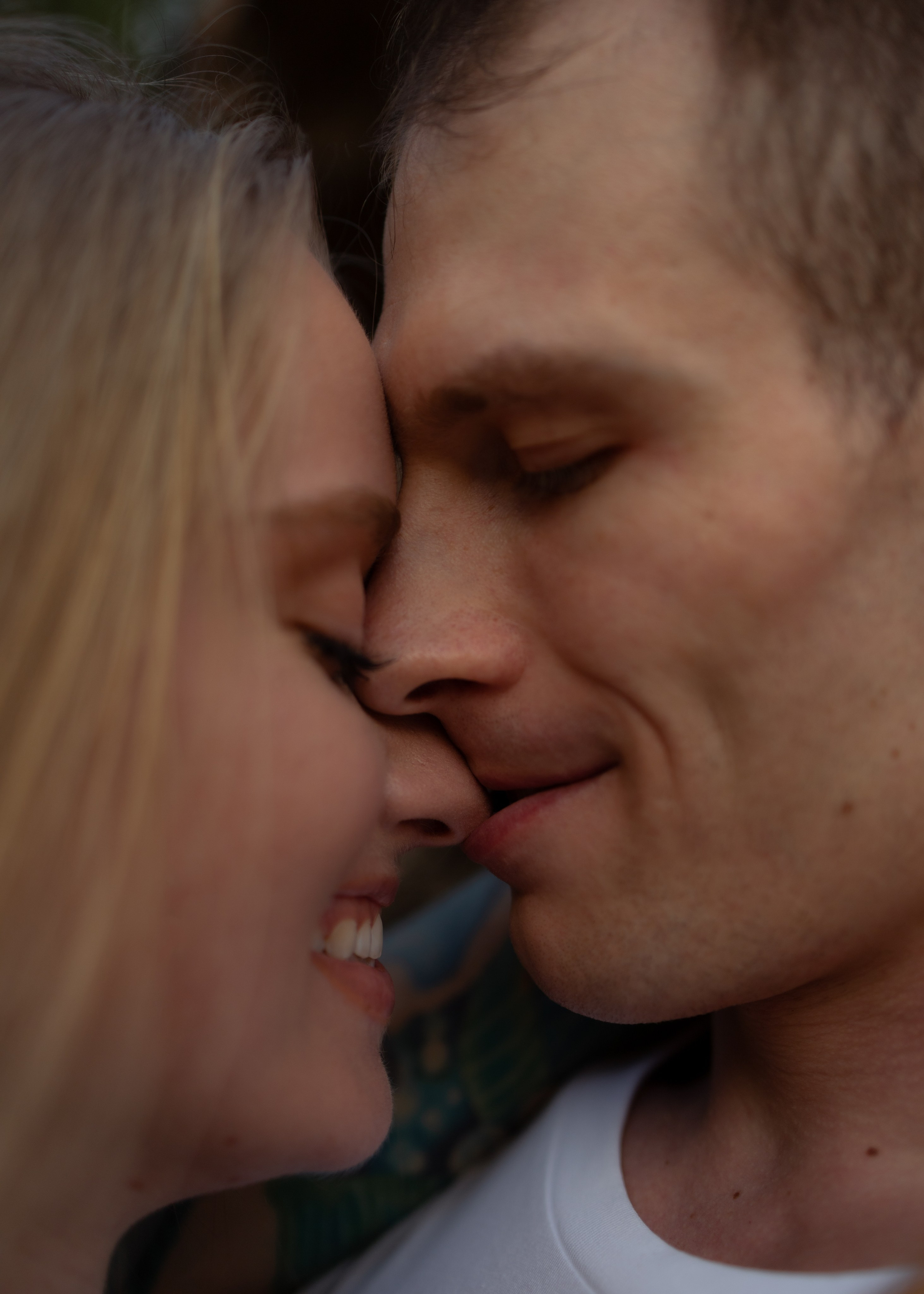 Люба и Даня. Lyric photographer