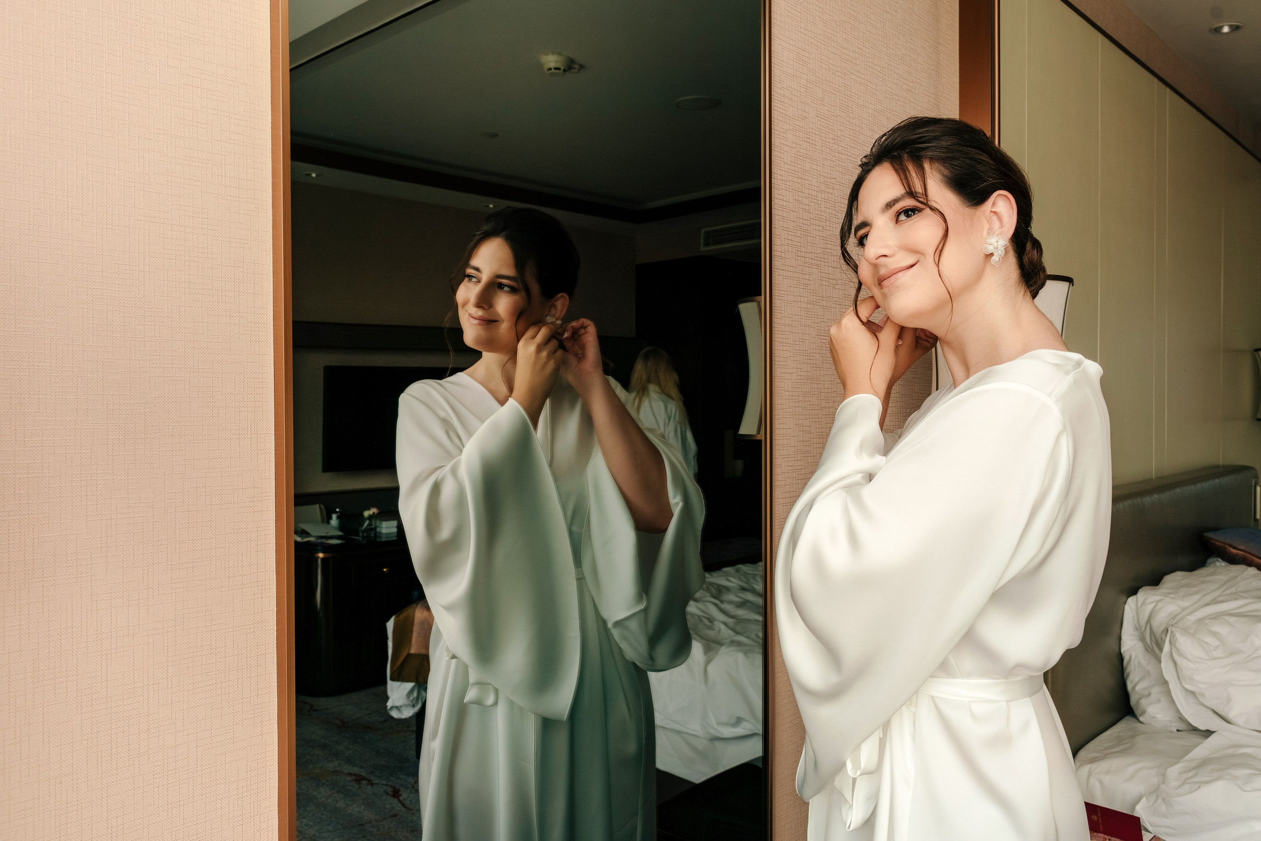 Дарья и Олег | Москва. Свадебный фотограф Анастасия Лебедикова Москва